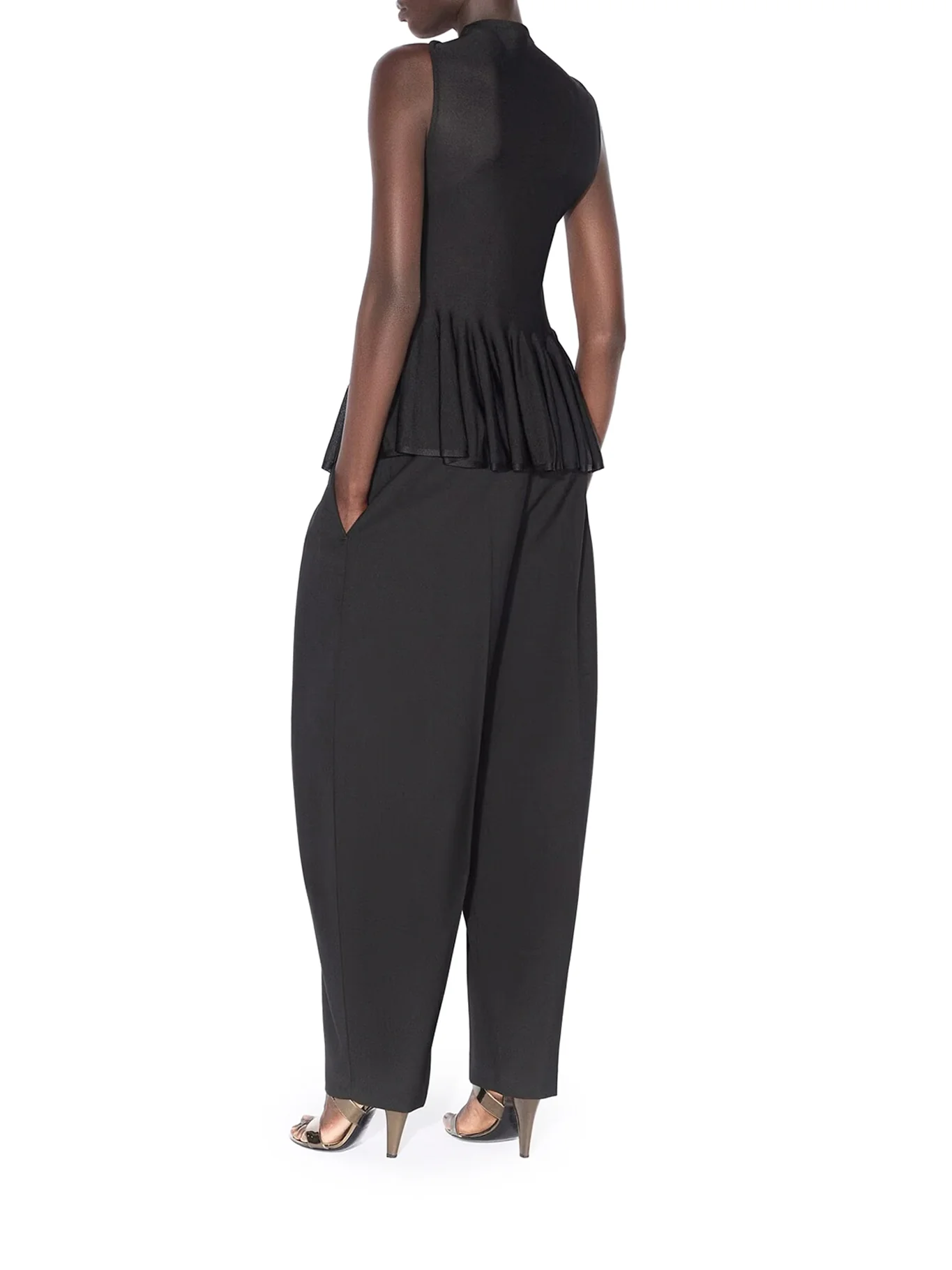 ASYMMETRIC TOP WITH GODET - Image 3