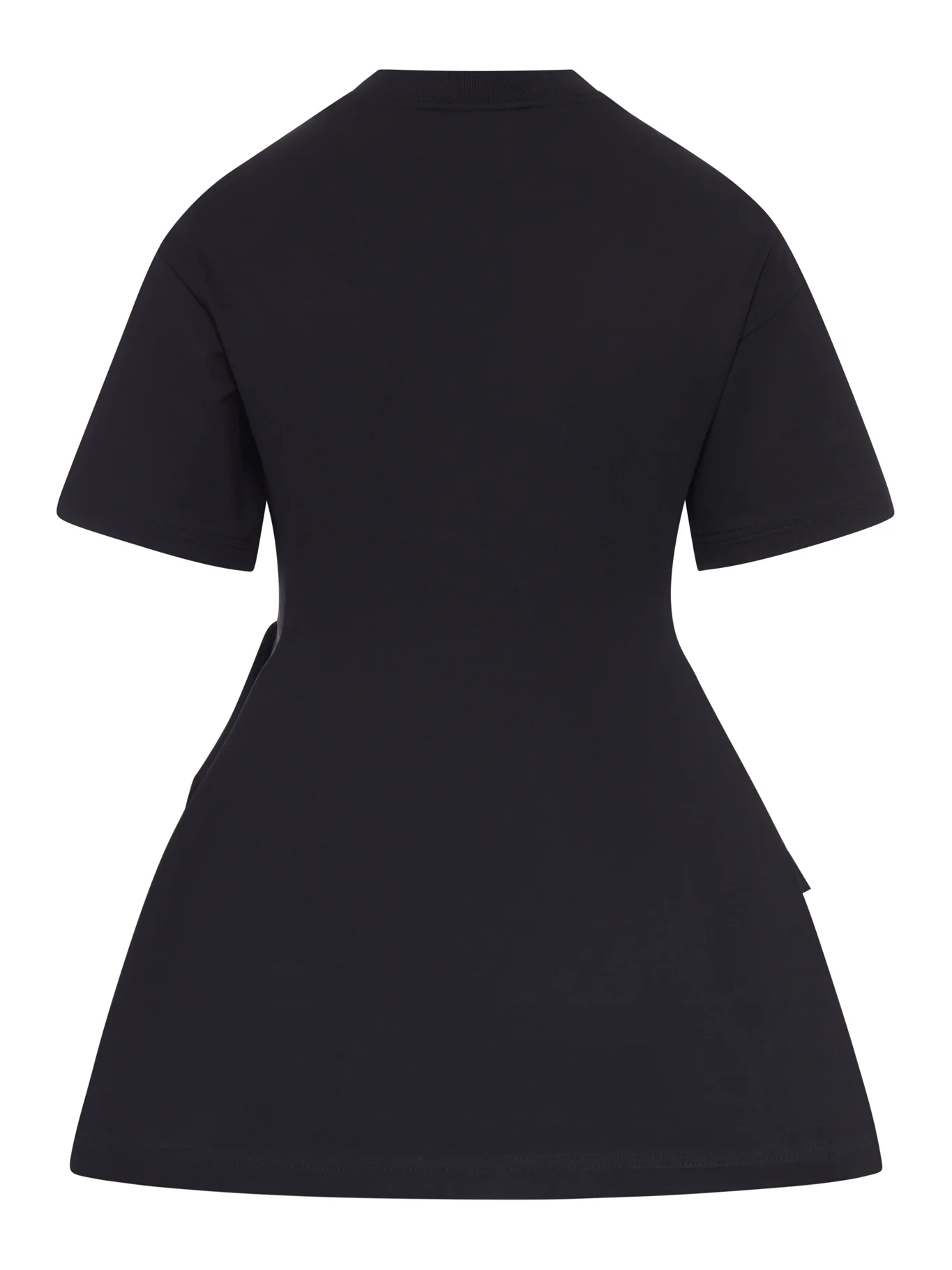 COTTON PANELED T-SHIRT - Image 2