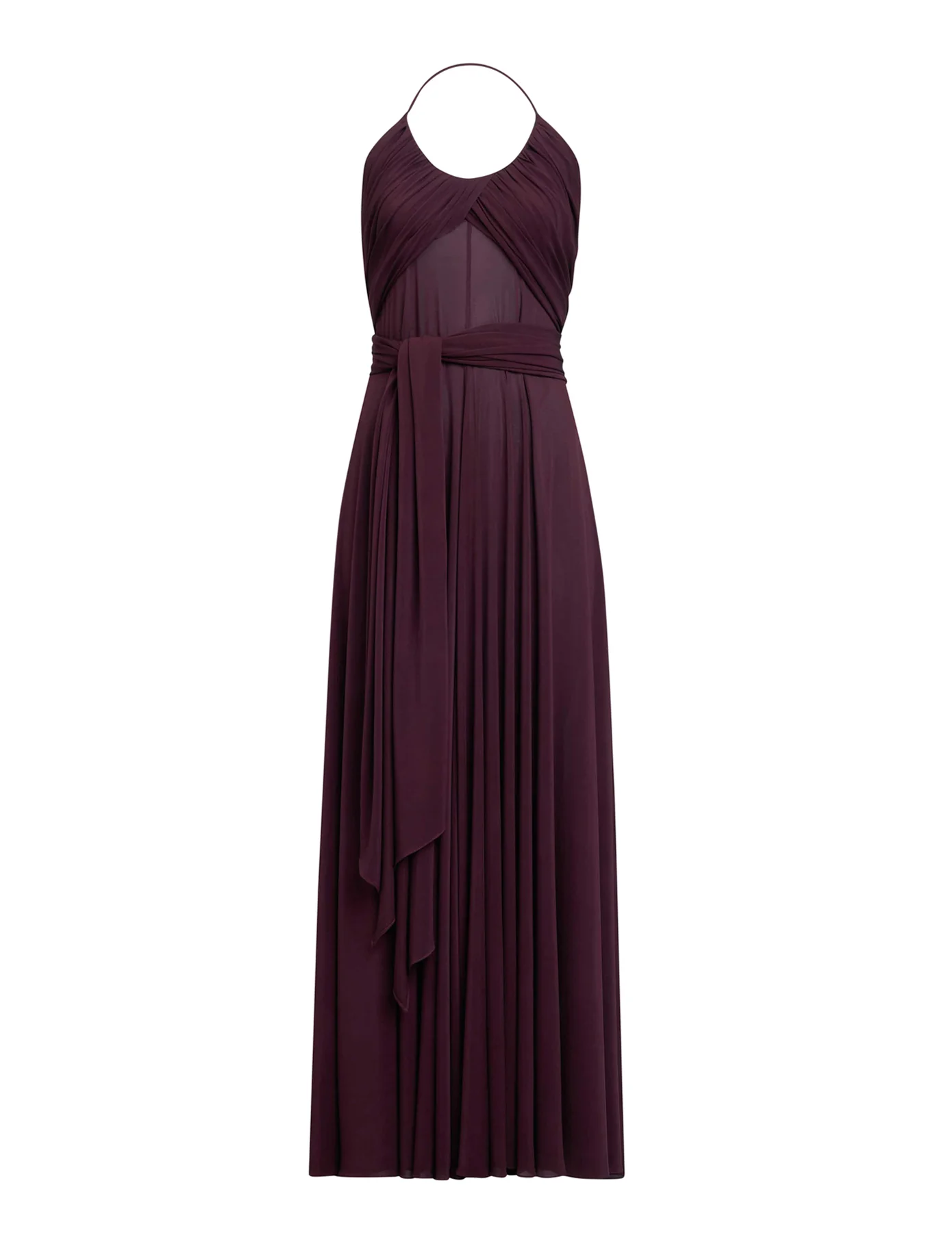 CROSSED DRESS