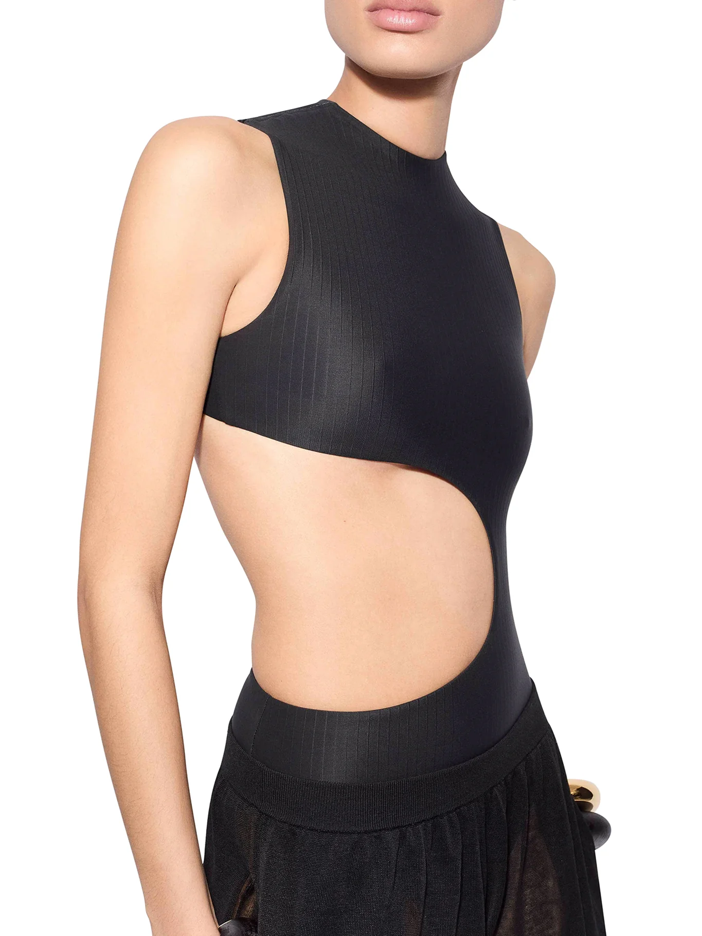 CUT-OUT SWIMSUIT - Image 3