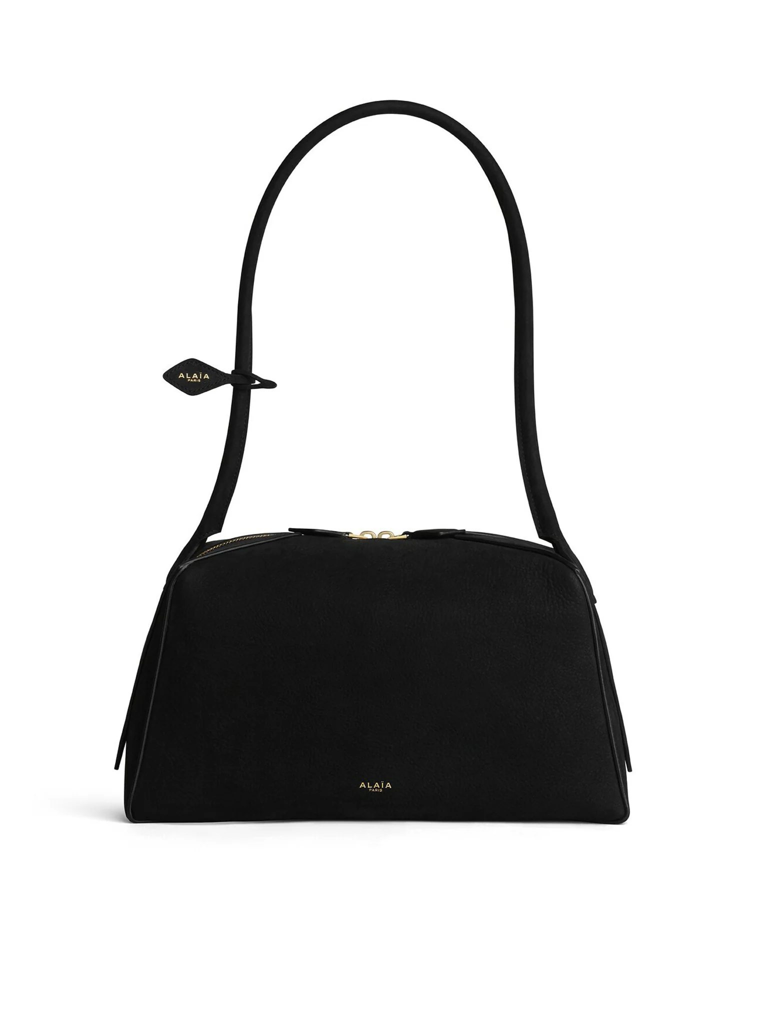 LE BOULEDOGUE NUBUCK BAG