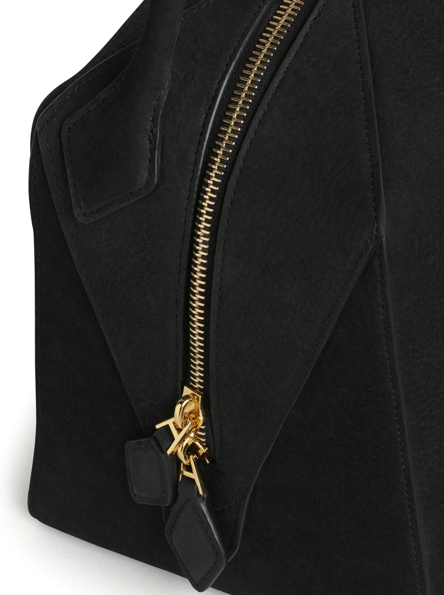 LE BOULEDOGUE NUBUCK BAG - Image 5