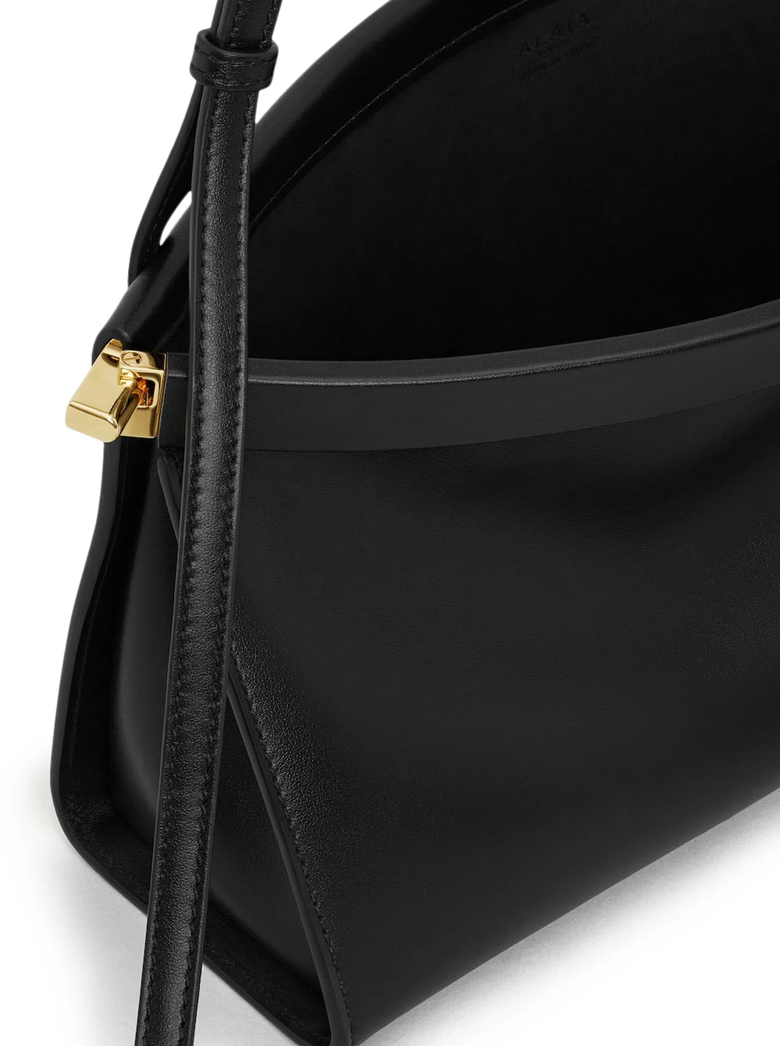 LE CLICK EAST WEST MEDIUM LEATHER BAG - Image 5
