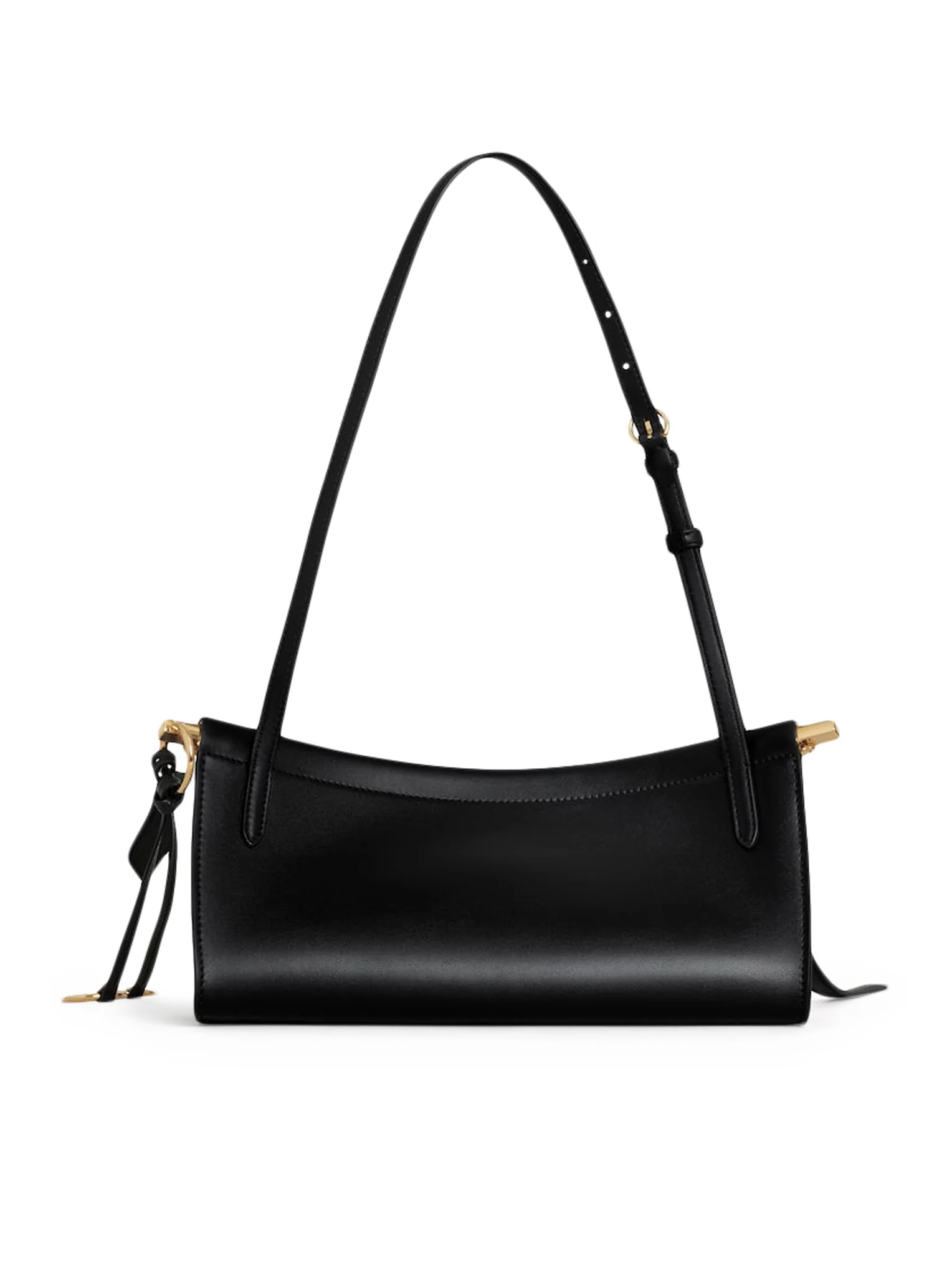 LE CLICK EAST WEST SMALL LEATHER BAG - Image 4