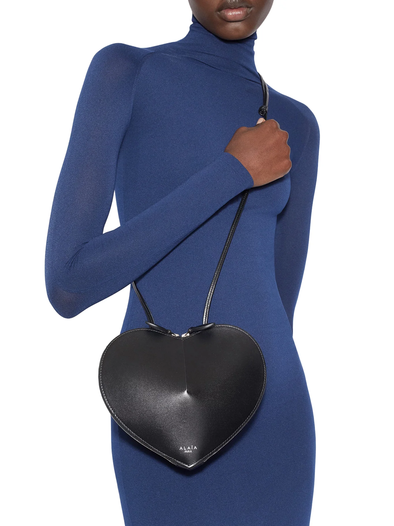 LE CŒUR CALFSKIN BAG - Image 2