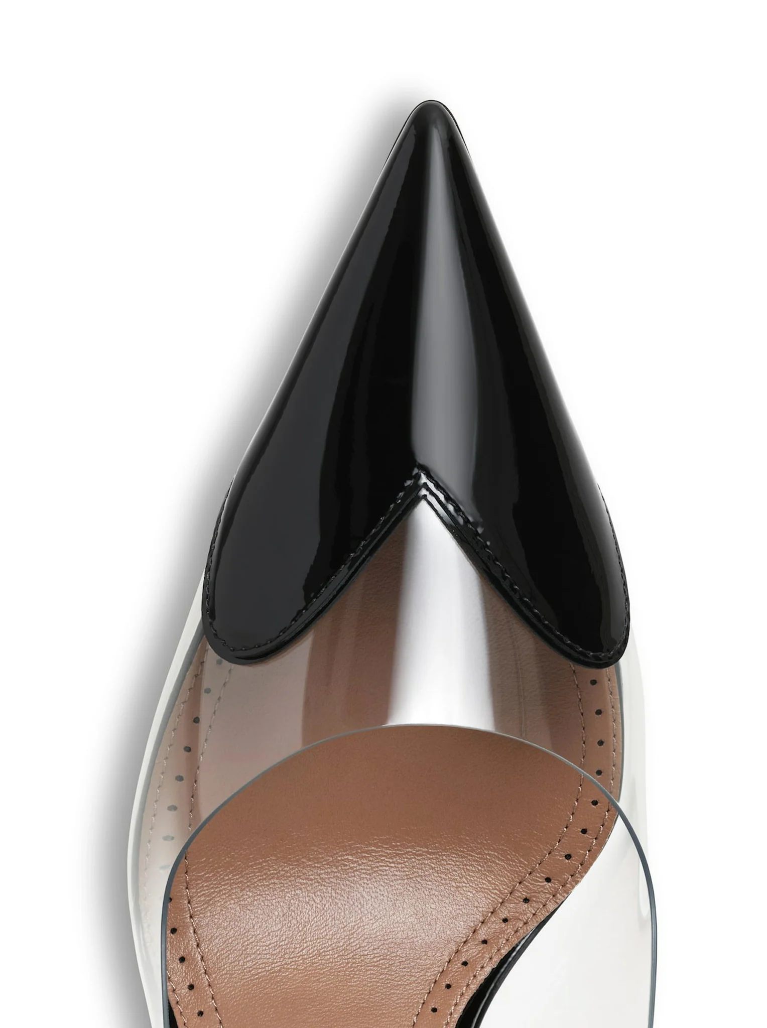 LE CŒUR SLINGBACKS IN PATENT CALFSKIN - Image 4