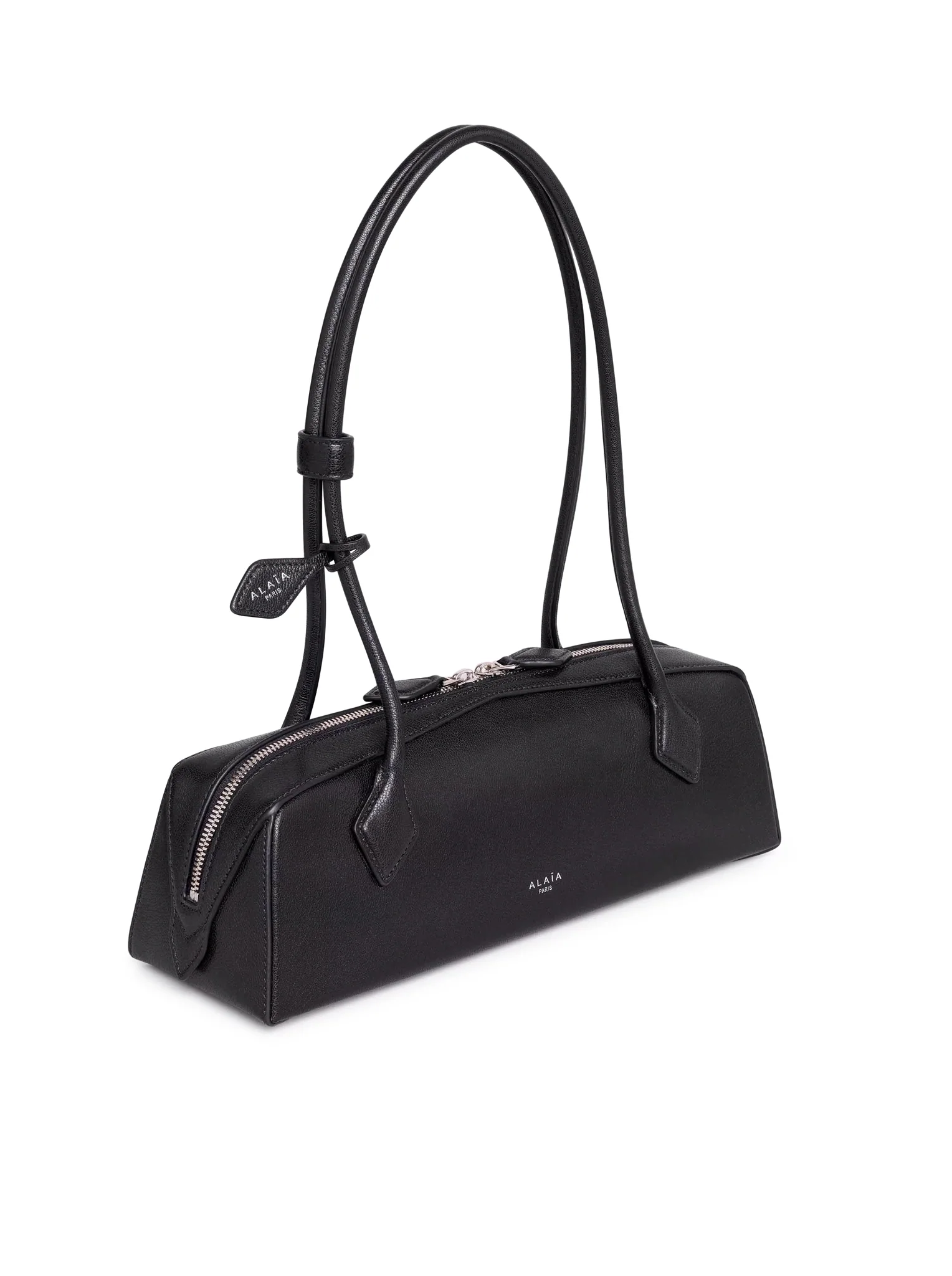 LE TECKEL MEDIUM GOATSKIN BAG - Image 3