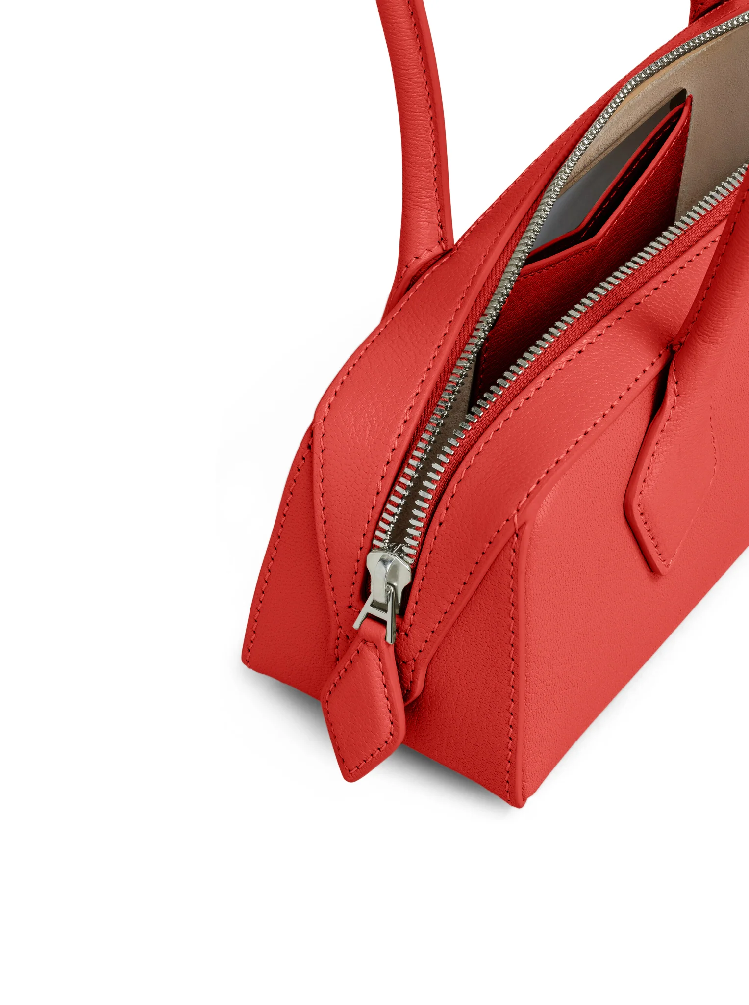 LE TECKEL SMALL IN GOATSKIN - Image 5
