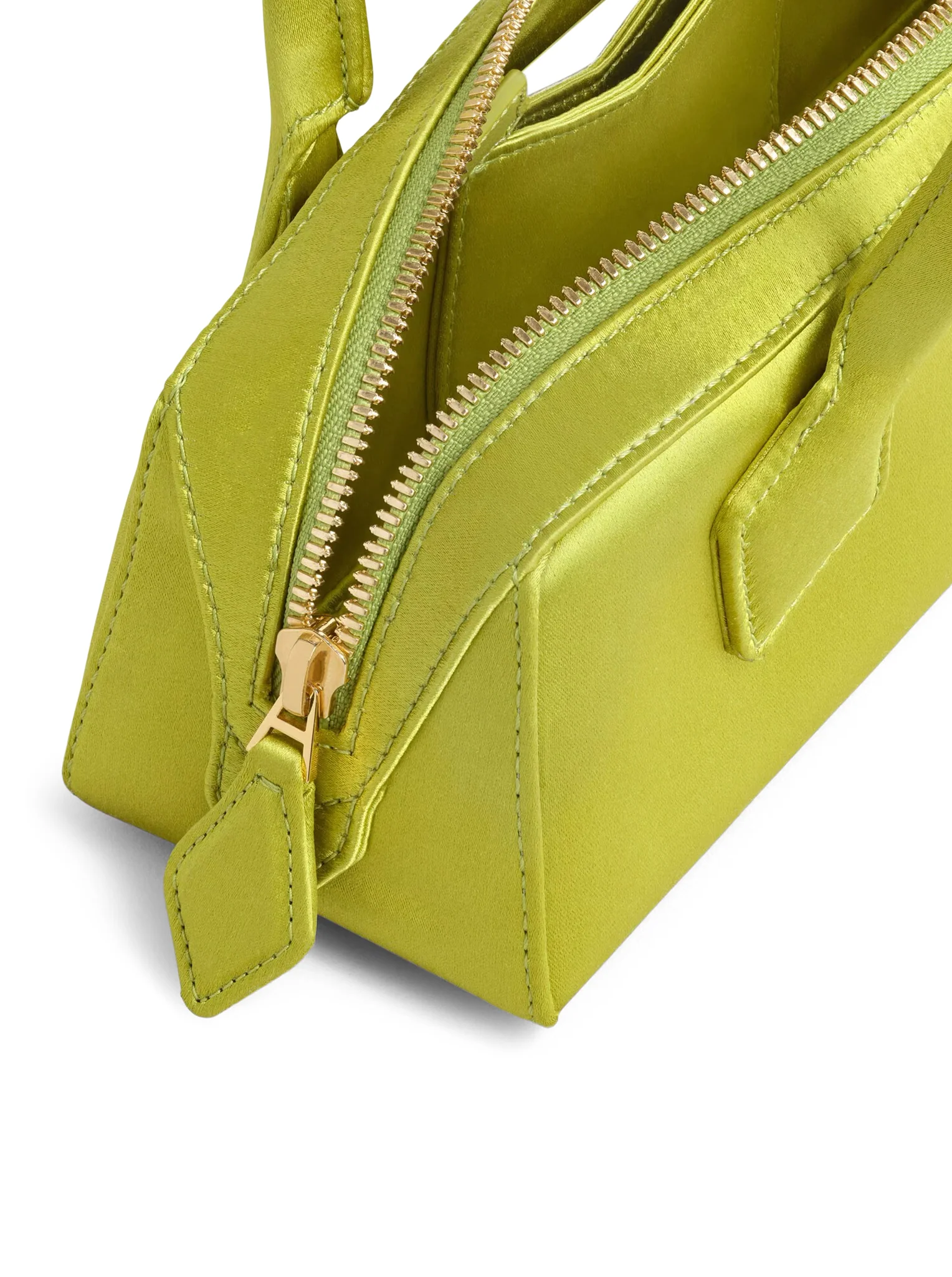 LE TECKEL SMALL SATIN BAG - Image 3