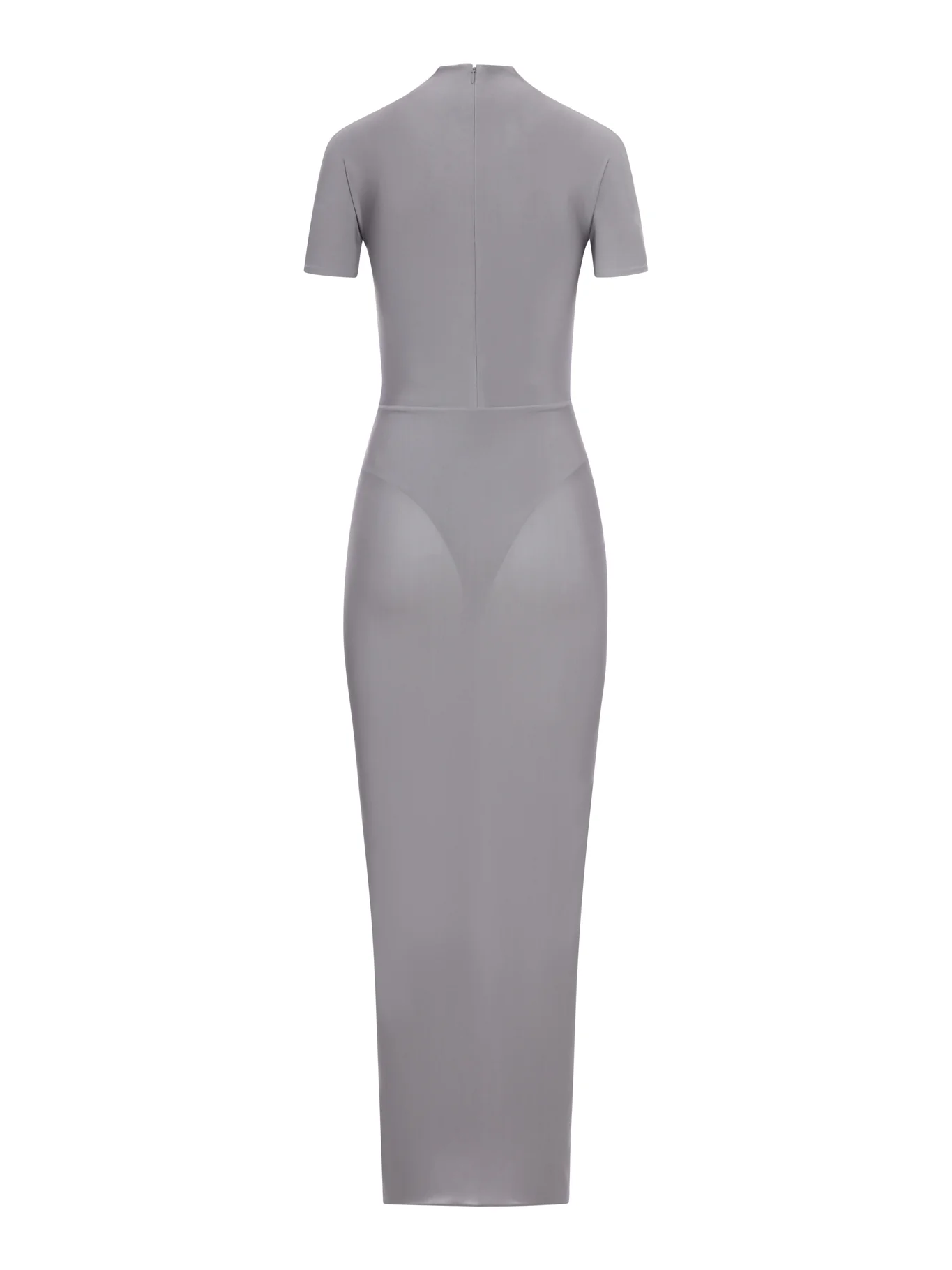 MAXI DRESS IN SOFT JERSEY - Image 2