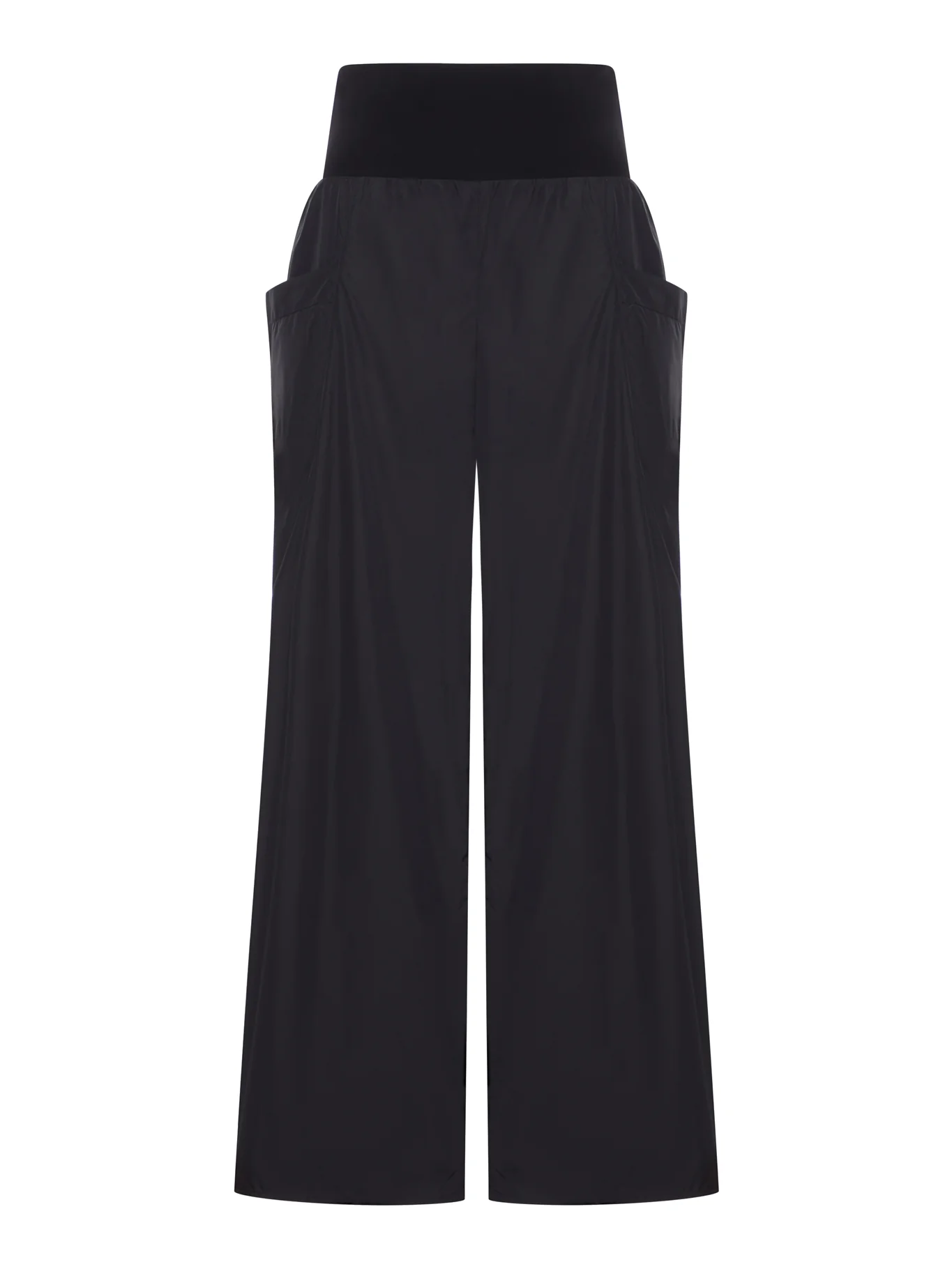 NYLON TRACKSUIT PANTS