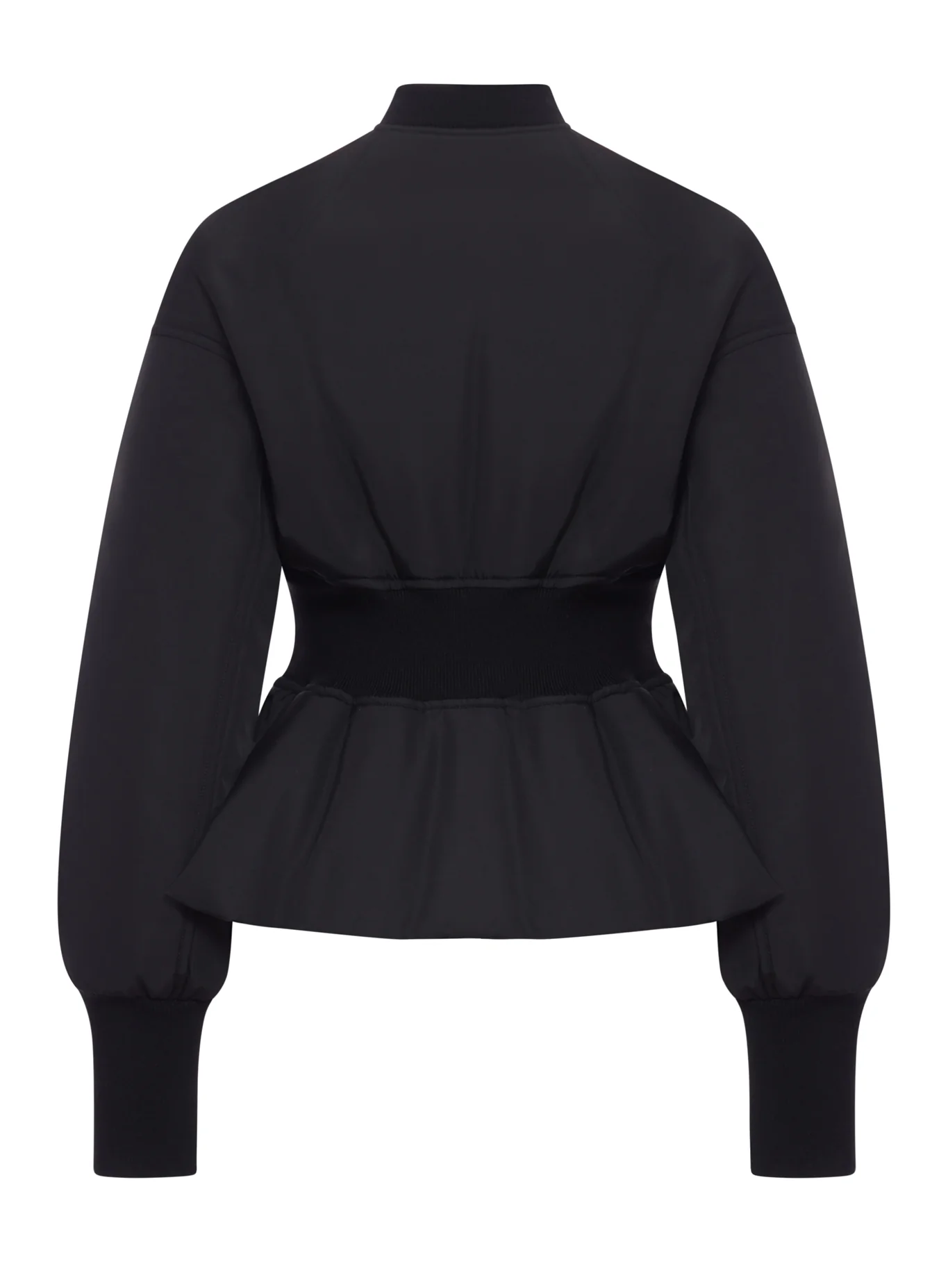 PEPLUM BOMBER - Image 2