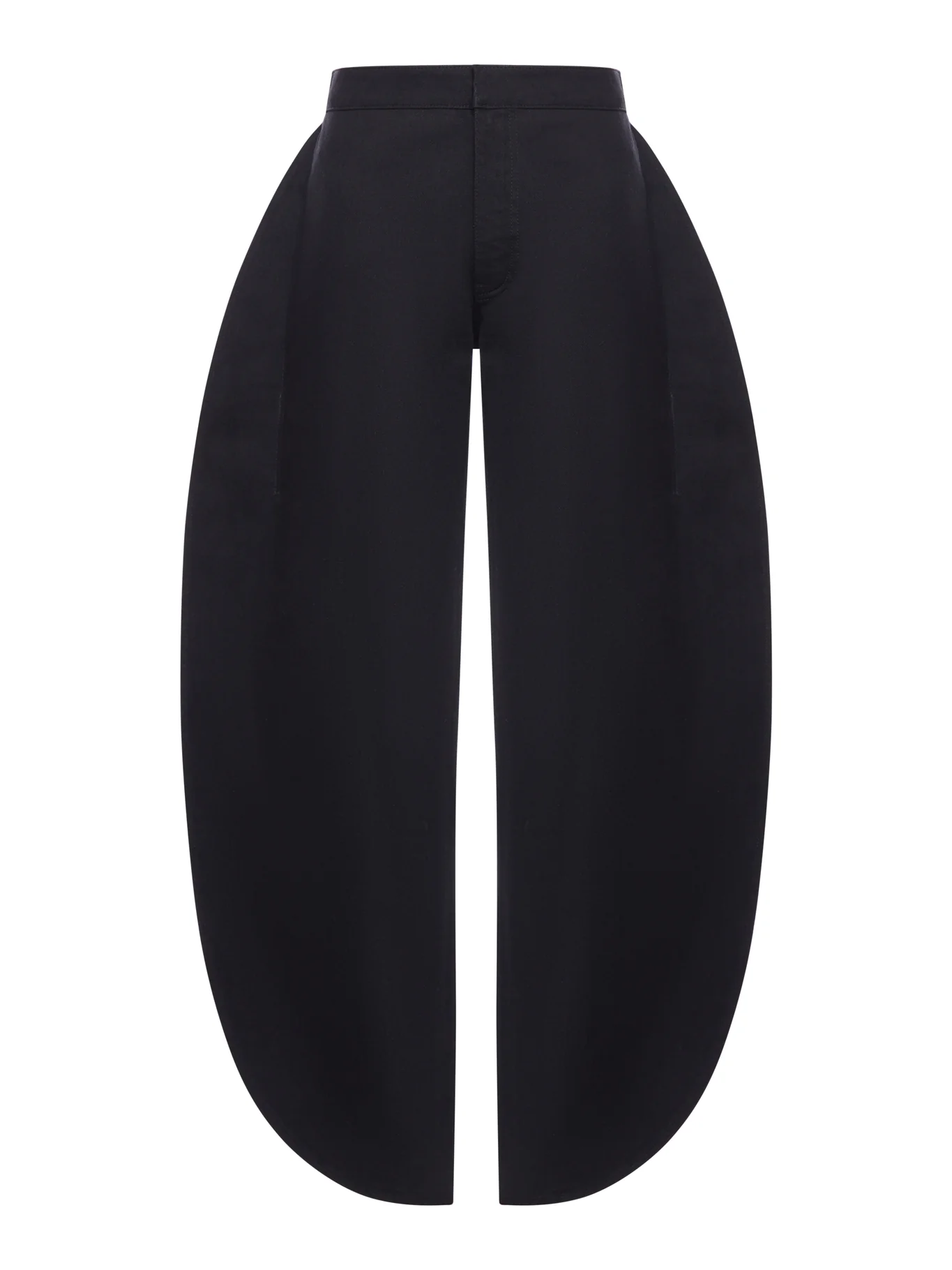 PETAL COTTON TROUSERS