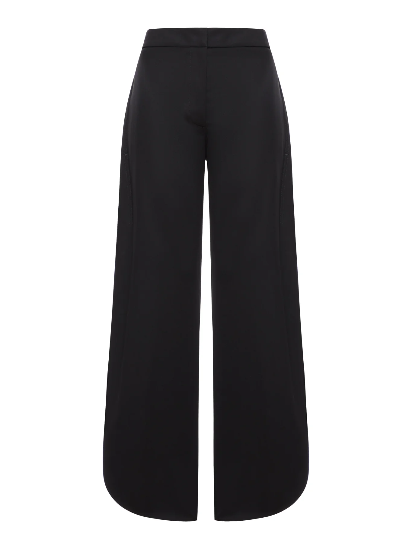 ROUNDED PETAL PANTS
