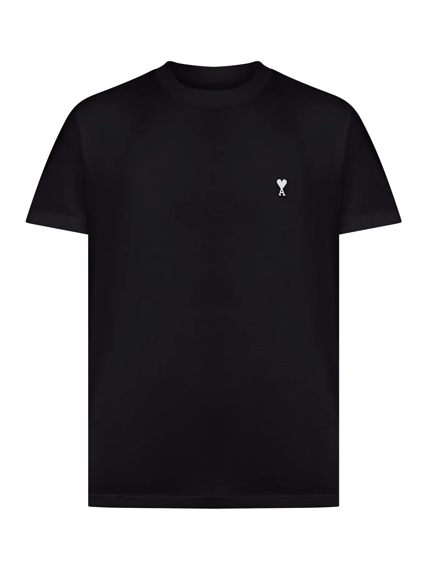 AMI DE COEUR T-SHIRT IN ORGANIC COTTON JERSEY