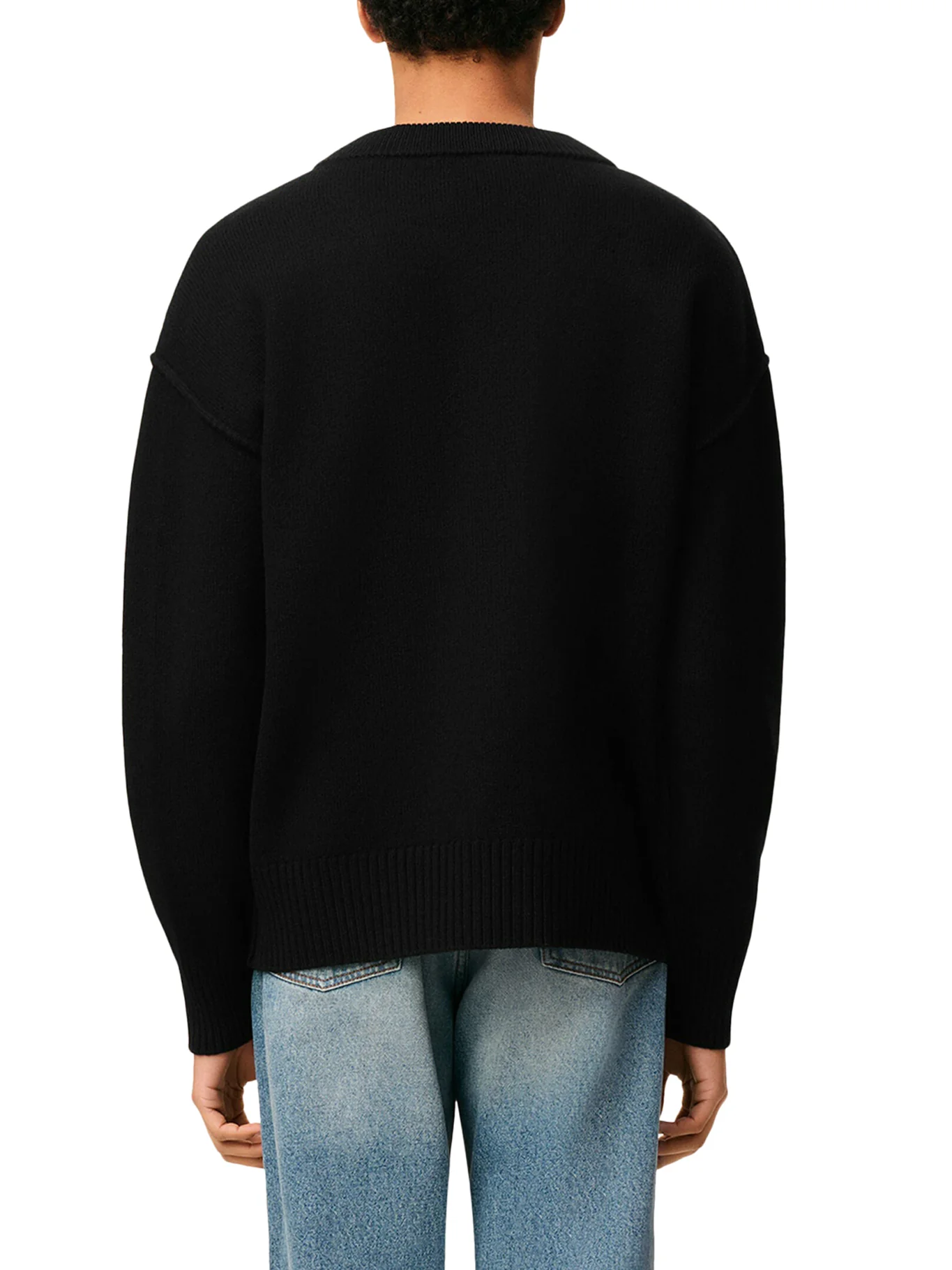 AMI DE COEUR WOOL CARDIGAN - Image 3