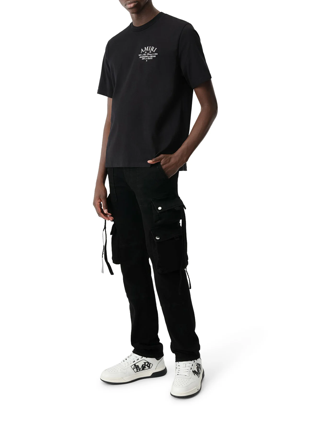 AMIRI ARTS DISTRICT TEE - Image 2