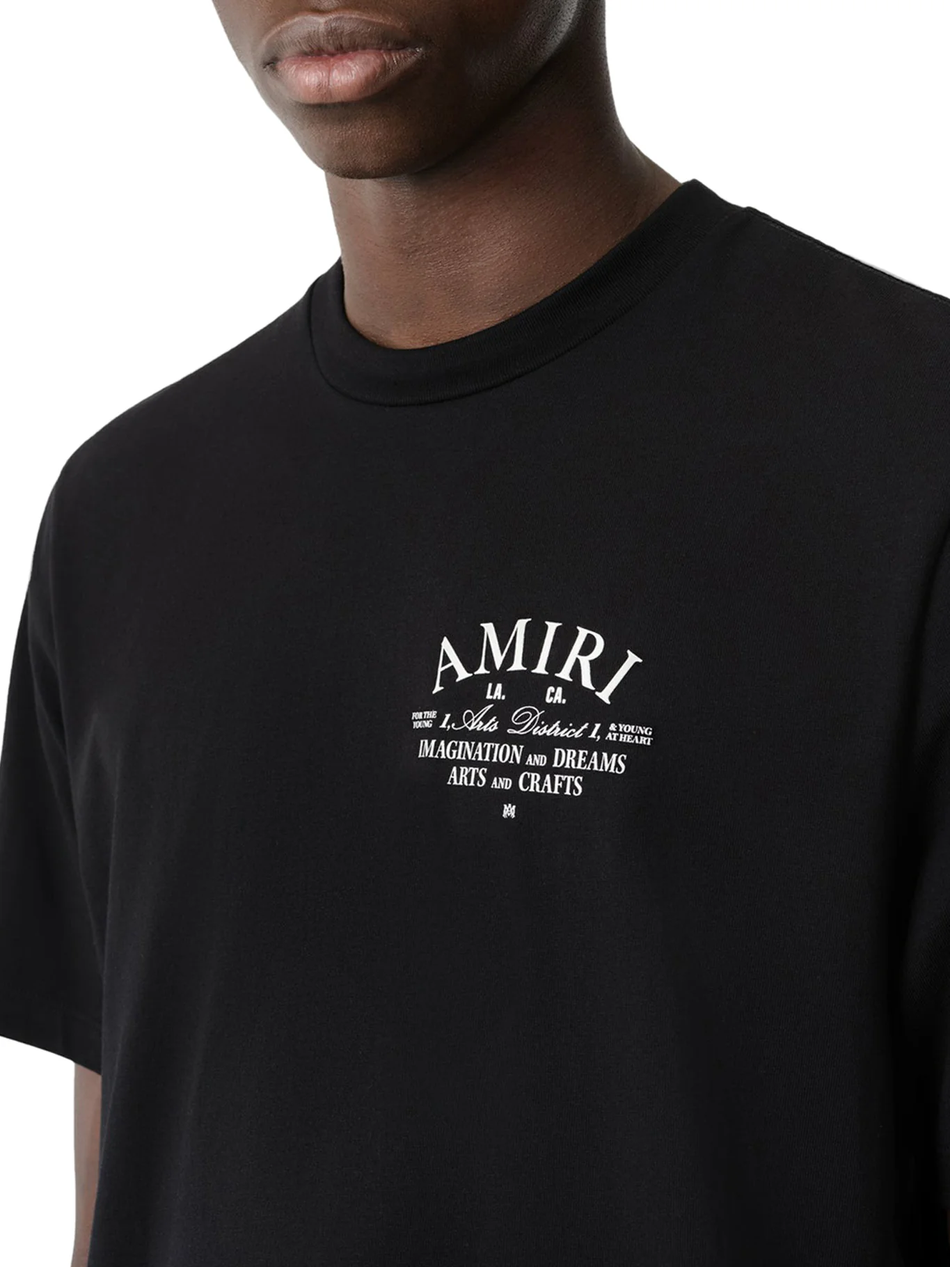 AMIRI ARTS DISTRICT TEE - Image 5