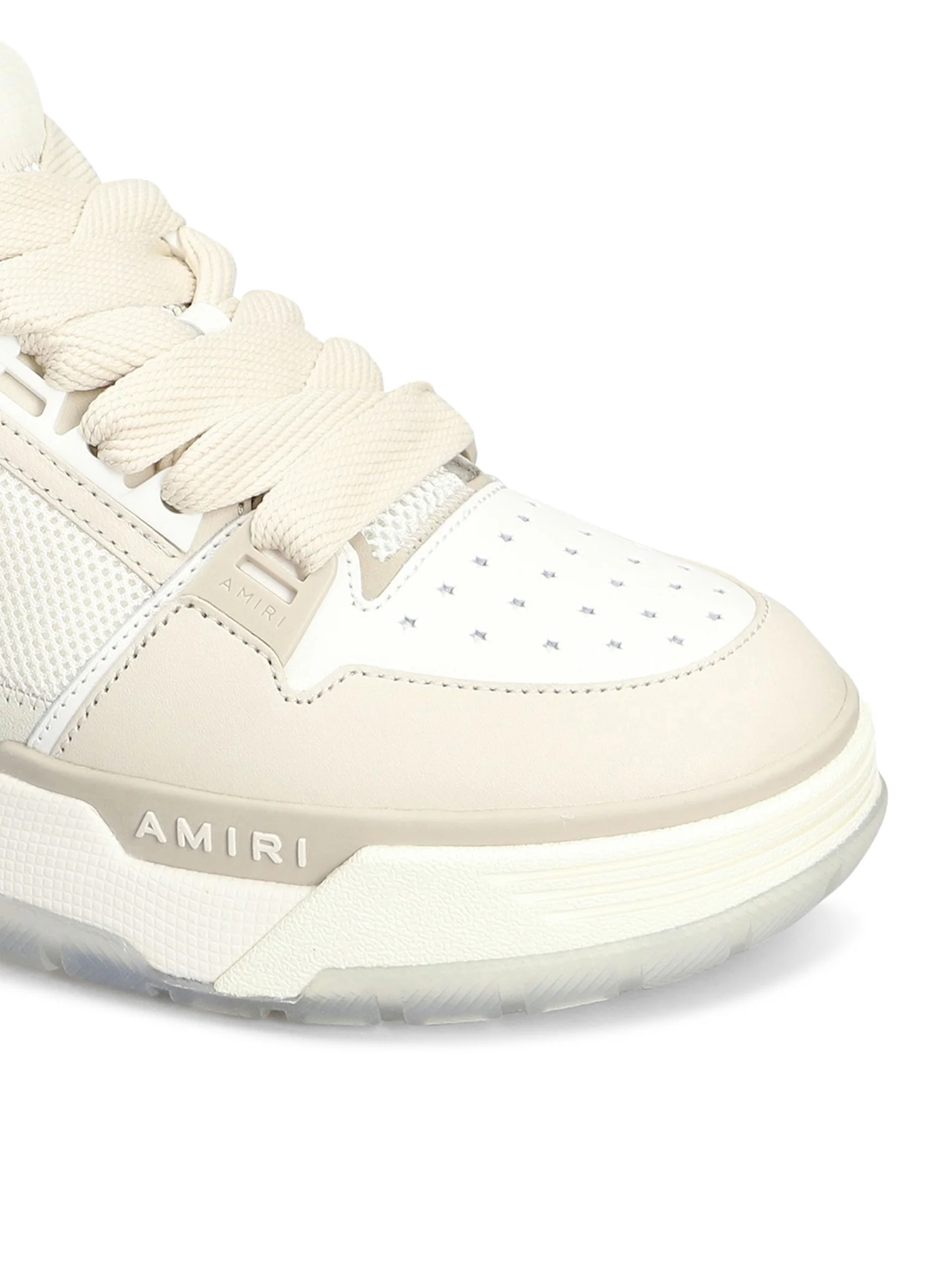 AMIRI MA1 SNEAKERS IN LEATHER AND FABRIC - Image 5