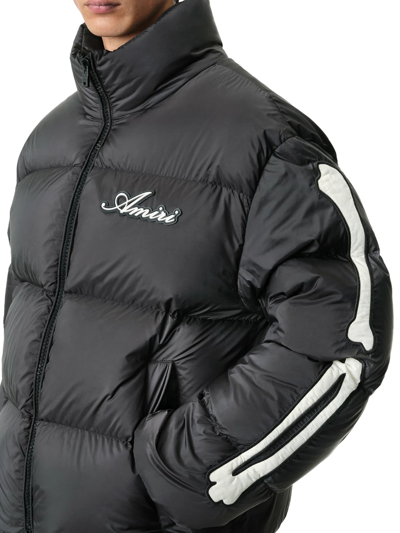 BONES DOWN JACKET - Image 4