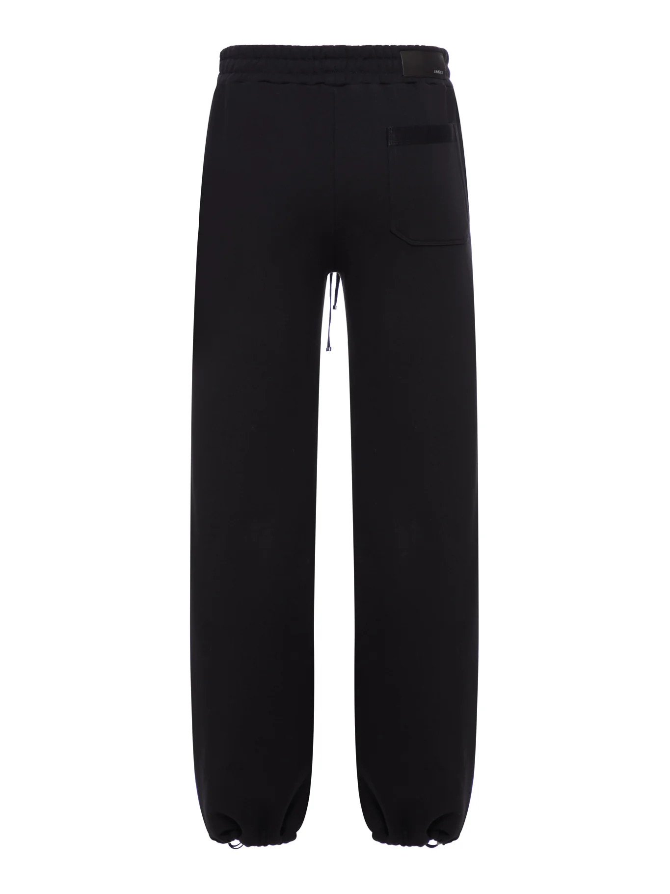 STRETCH COTTON JOGGER WITH CORE LOGO - Image 2