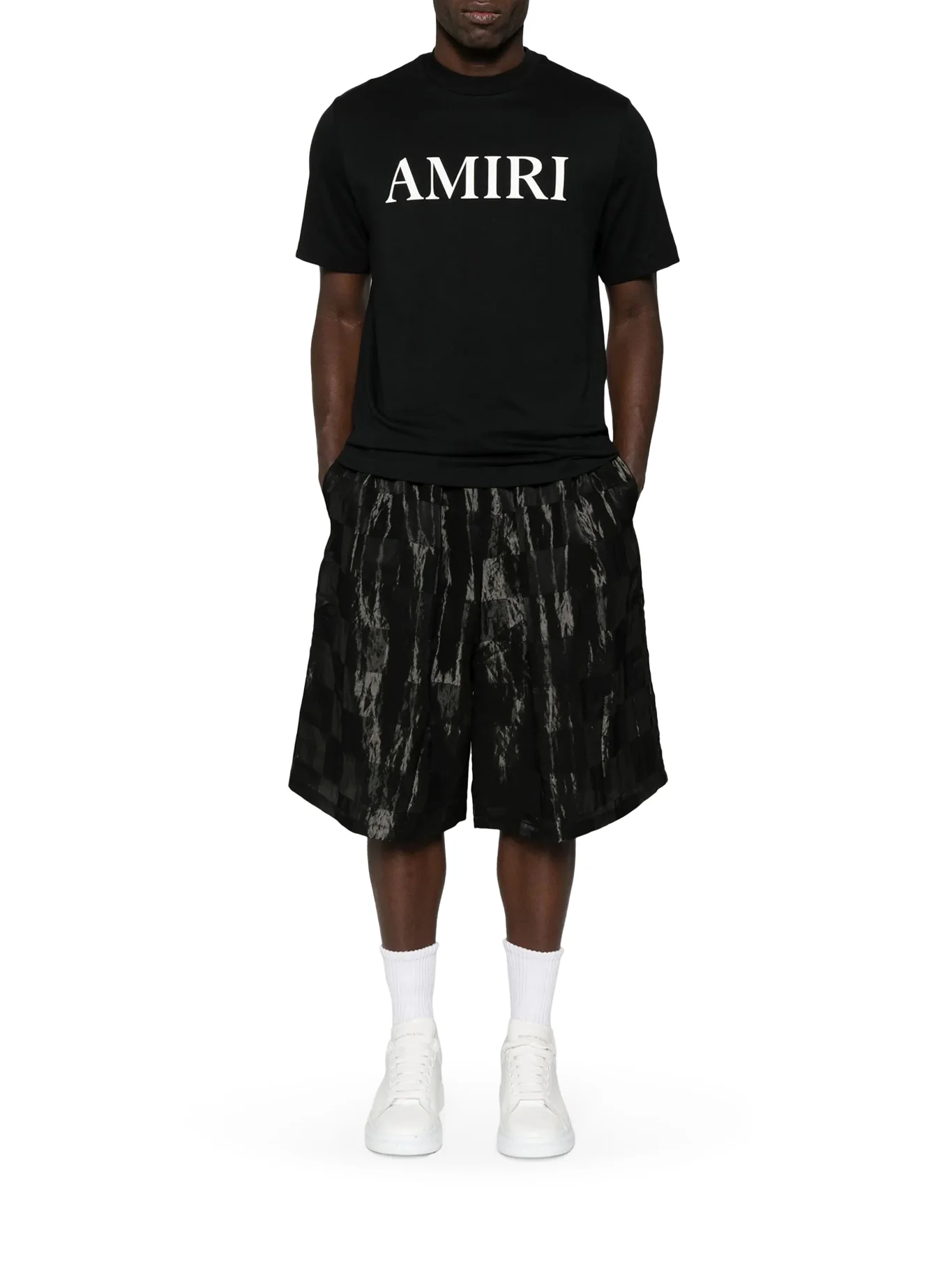 AMIRI CORE LOGO TEE - Image 2
