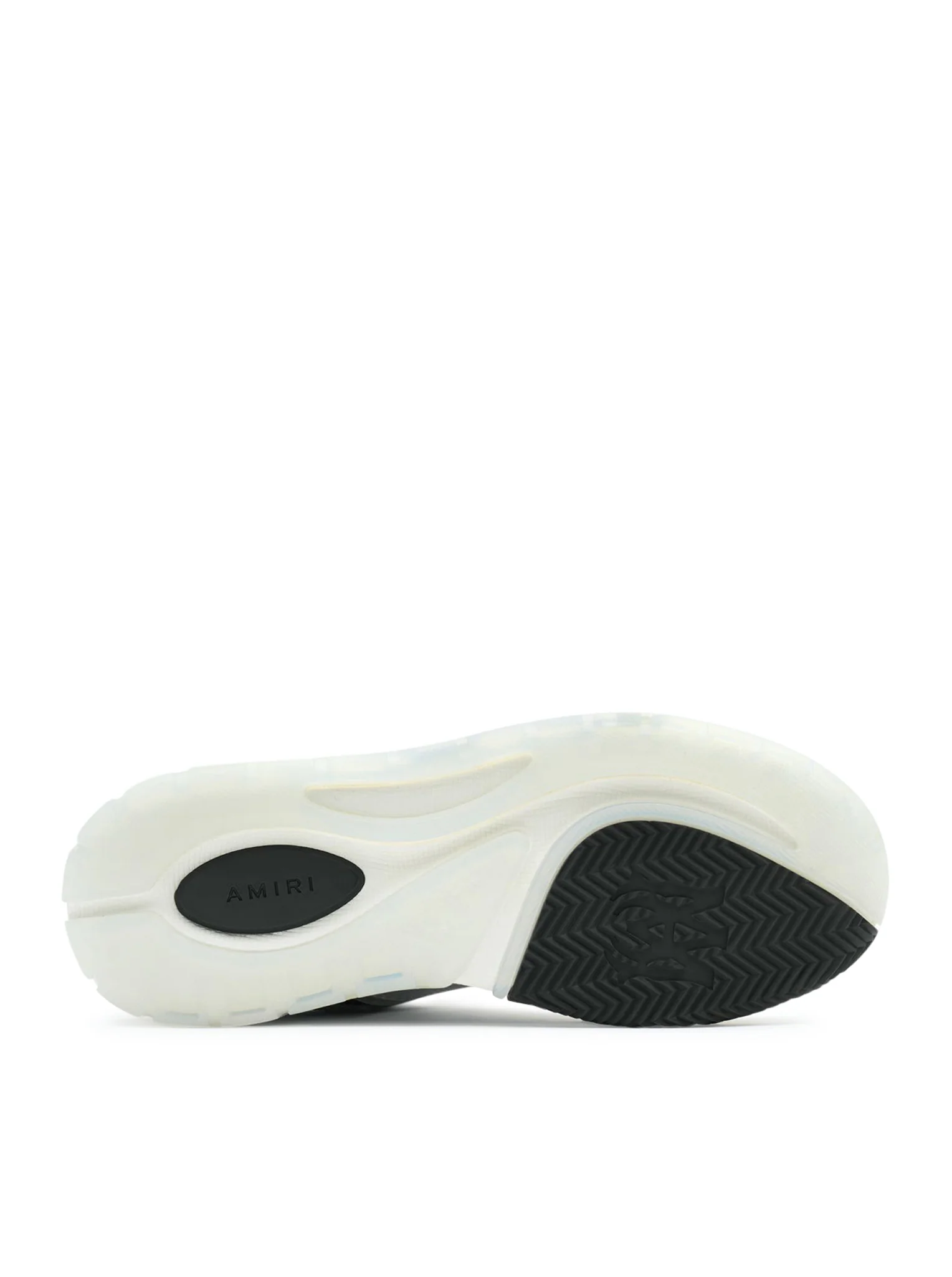 AMIRI MA1 SNEAKERS IN LEATHER AND FABRIC - Image 5