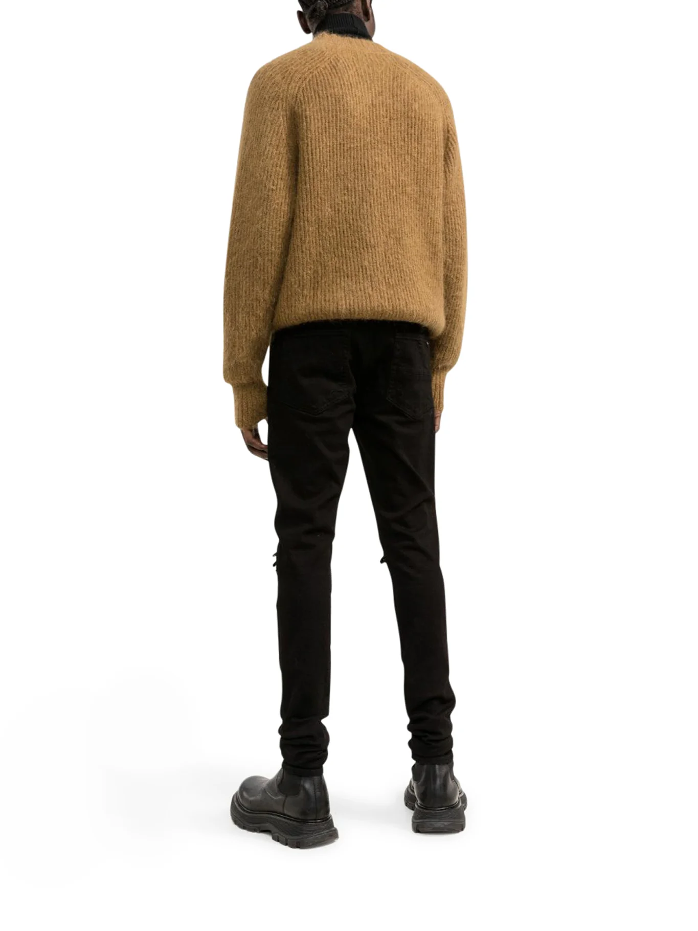 MX1 STRETCH DENIM JEANS - Image 3