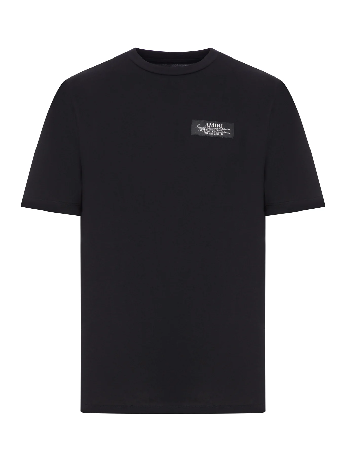 SPIRIT COTTON T-SHIRT