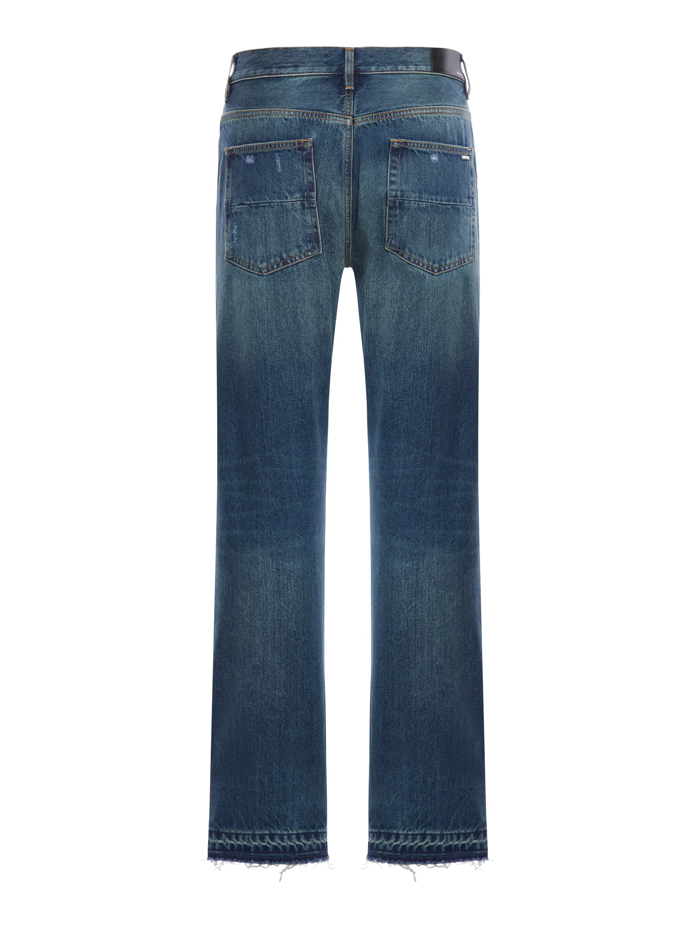 STRAIGHT FIT JEANS - Image 2