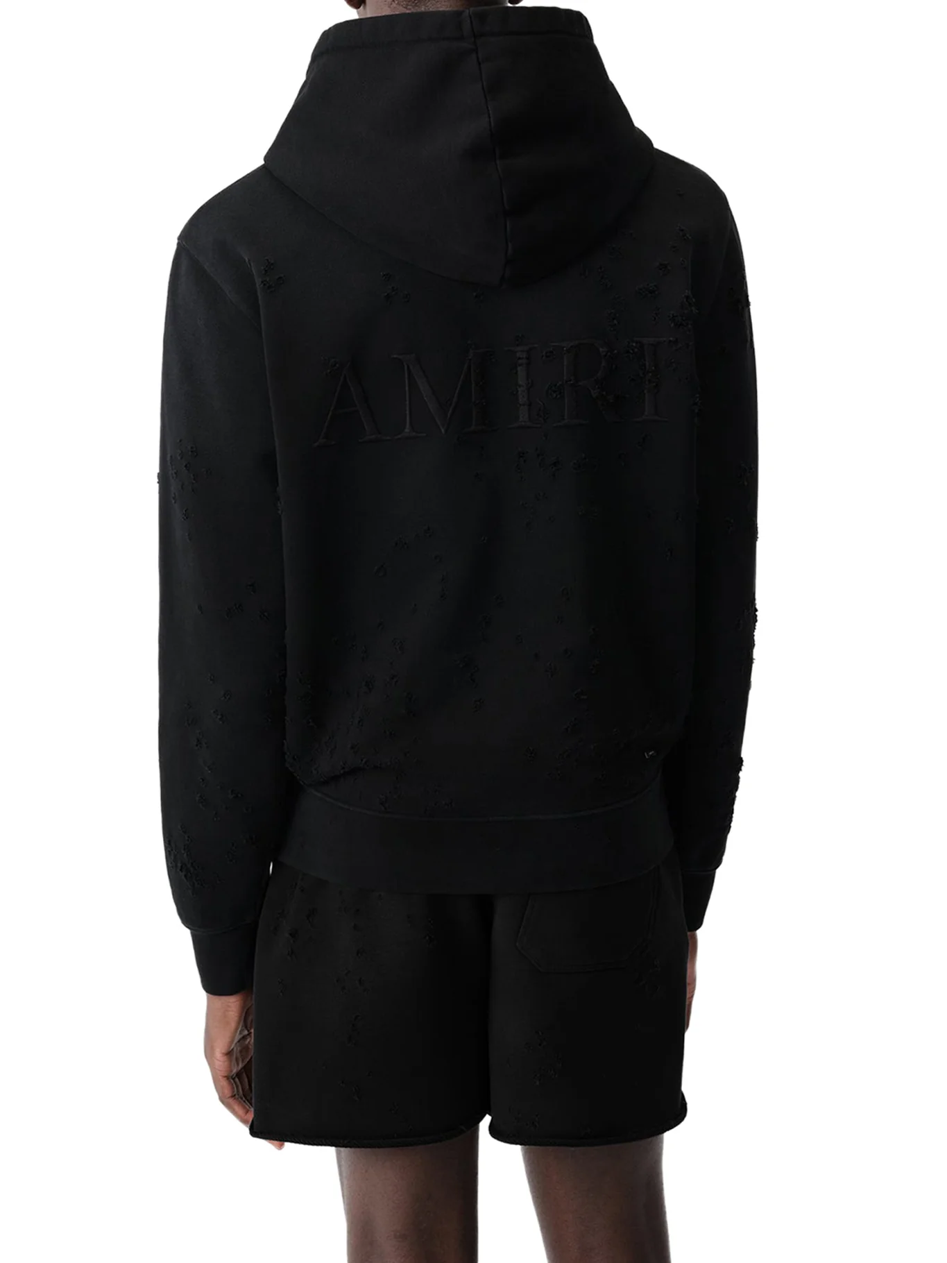 MA SHOTGUN EMBROIDERED HOODIE - Image 4