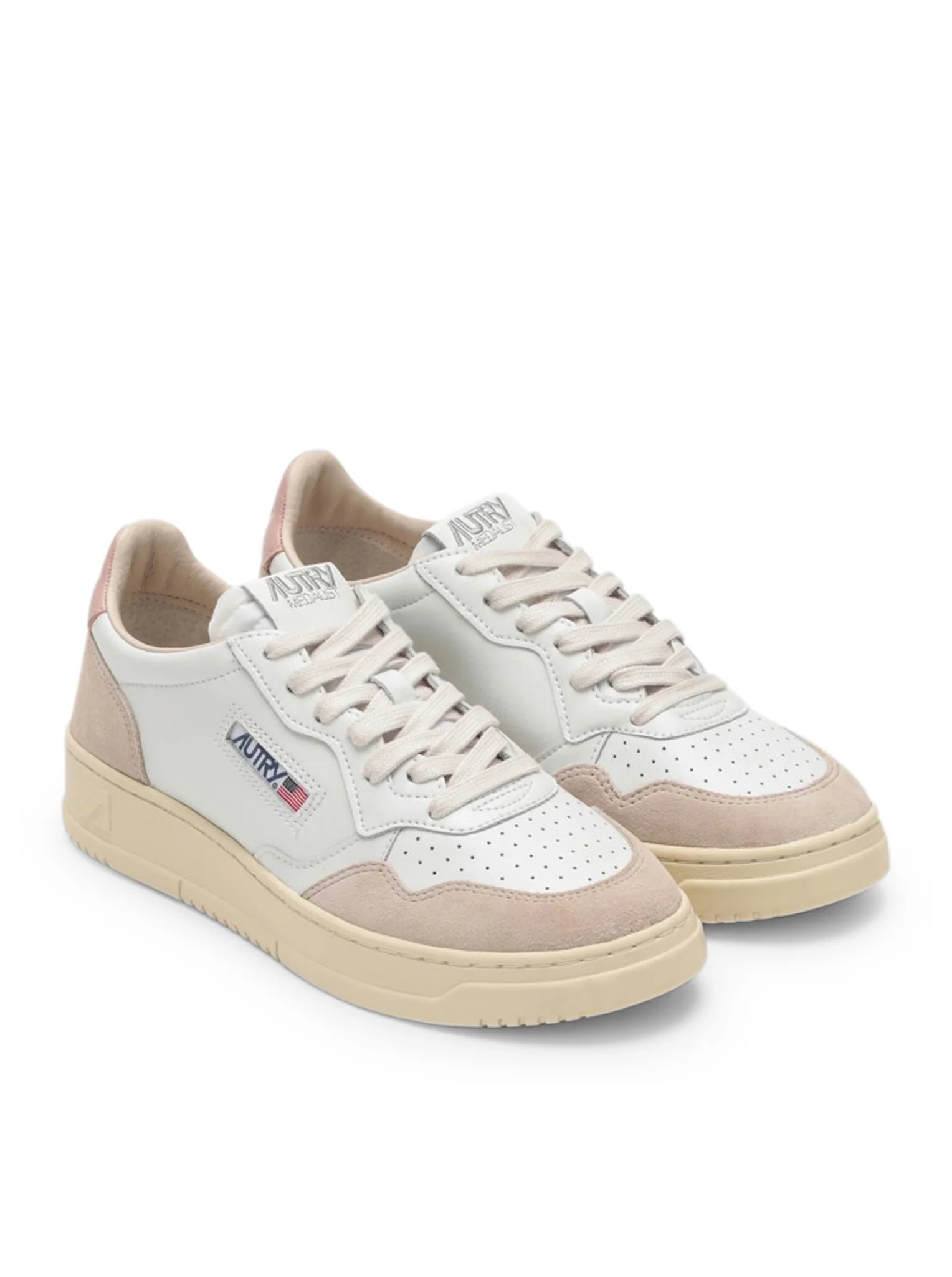 AUTRY 01 LOW SNEAKERS AULWLS37 - Image 2