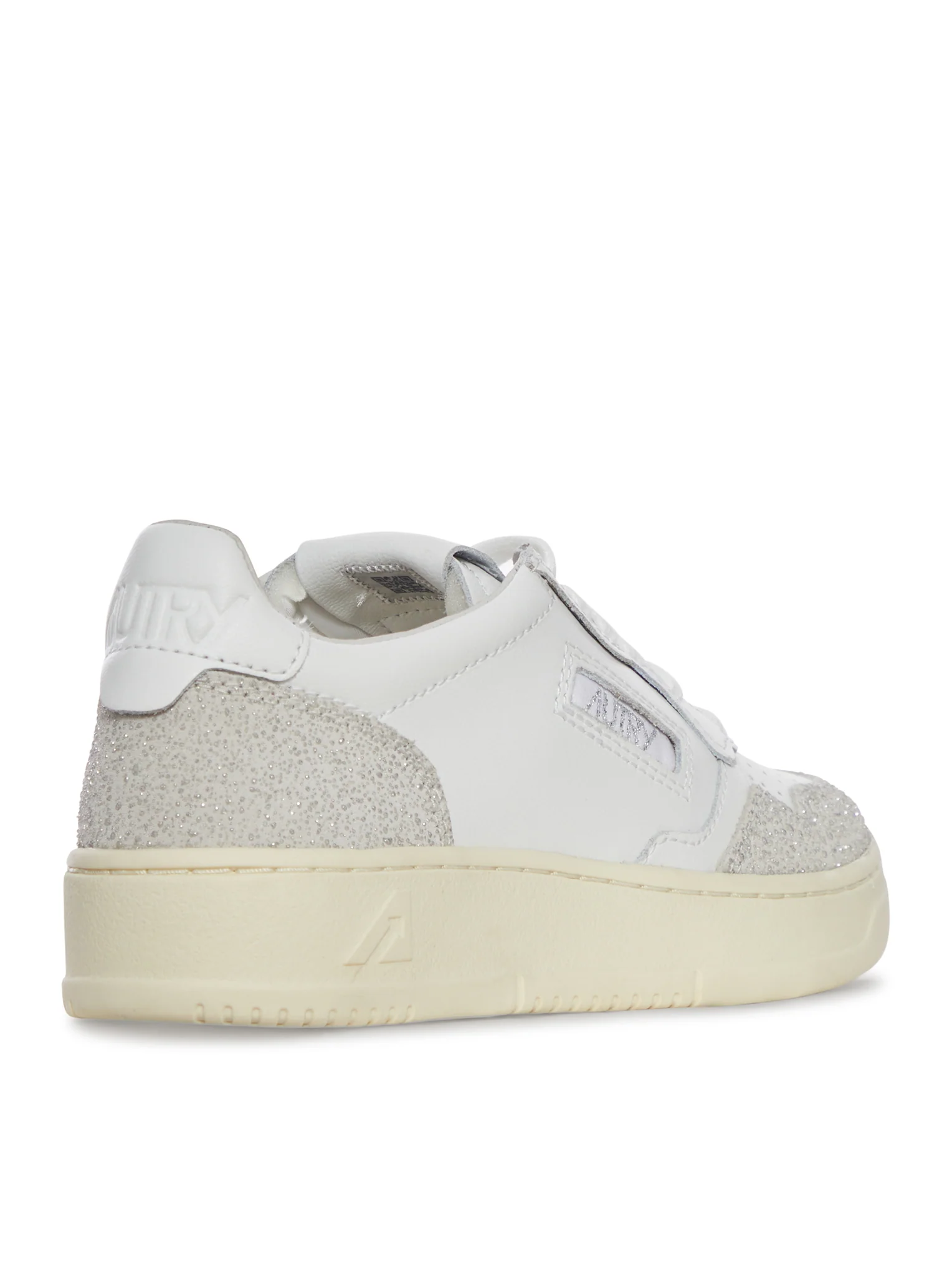 MEDALIST LOW LEATHER SNEAKERS - Image 3