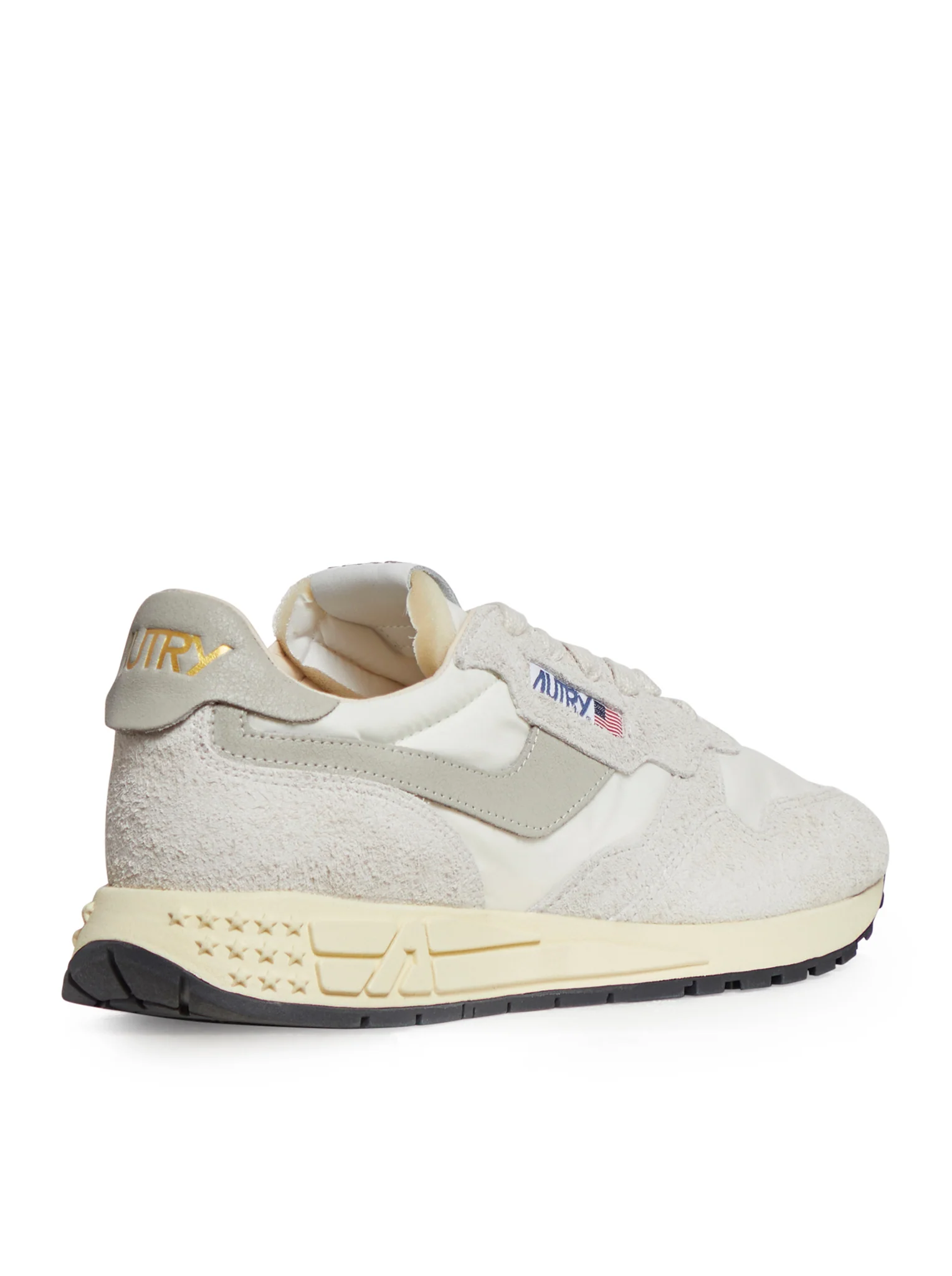 SNEAKERS REELWIND LOW IN NYLON E SUEDE AUTRY - Image 3