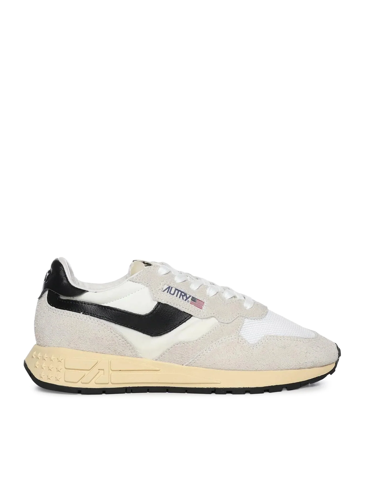 REELWIND SUEDE SNEAKERS