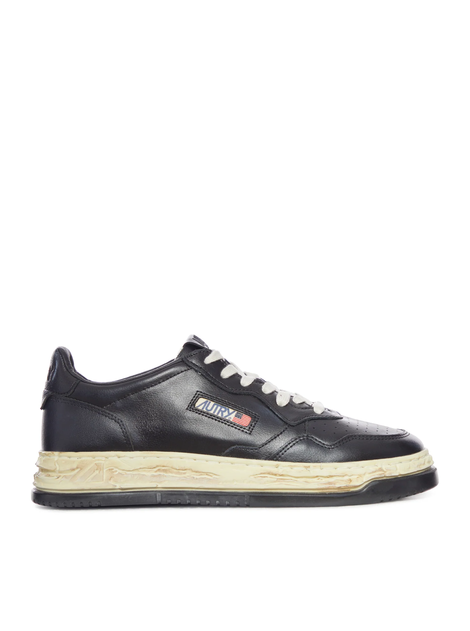 SNEAKERS SUPER VINTAGE LOW - MIHARA YASUHIRO