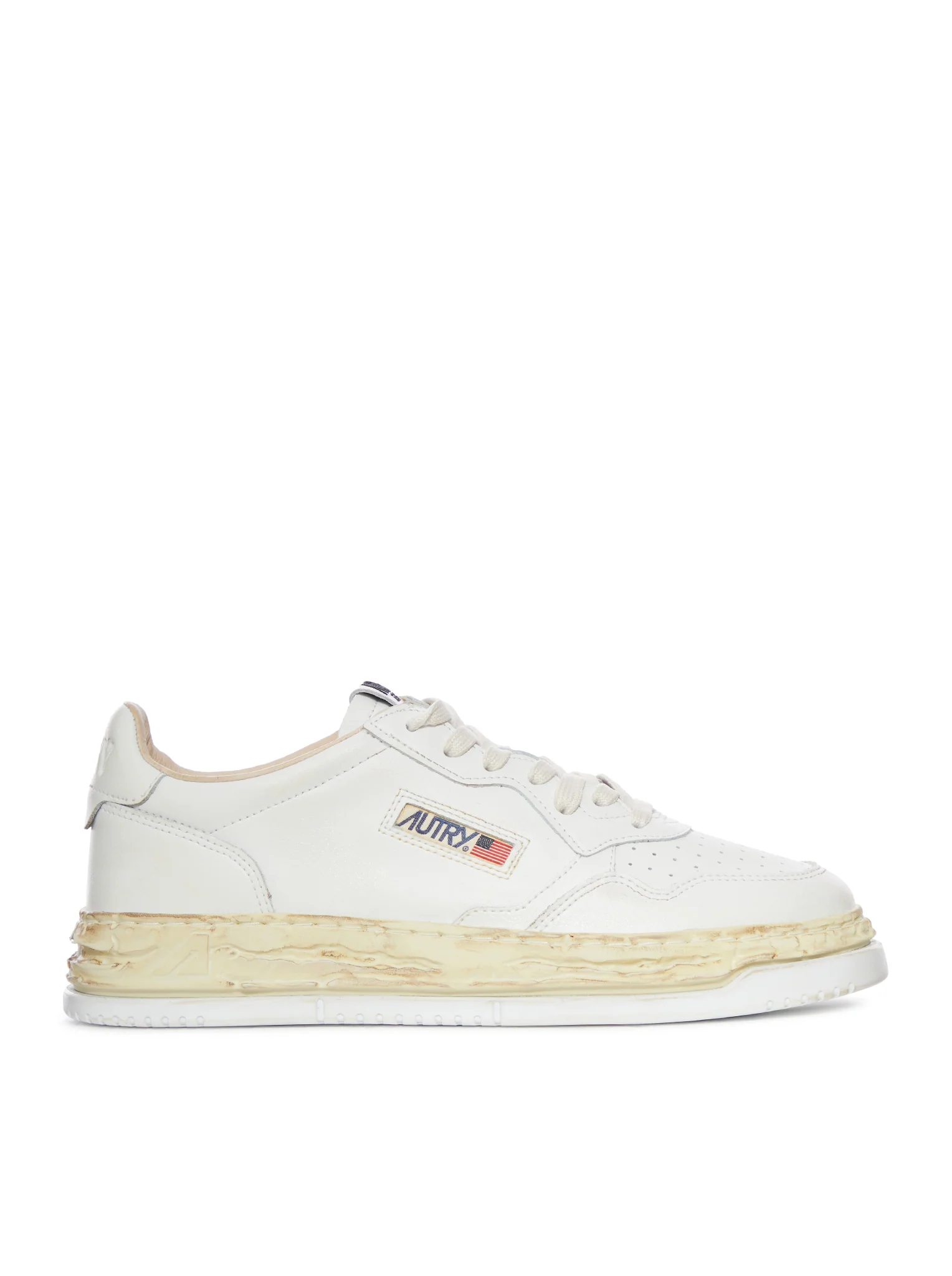 SNEAKERS SUPER VINTAGE LOW  - MIHARA YASUHIRO