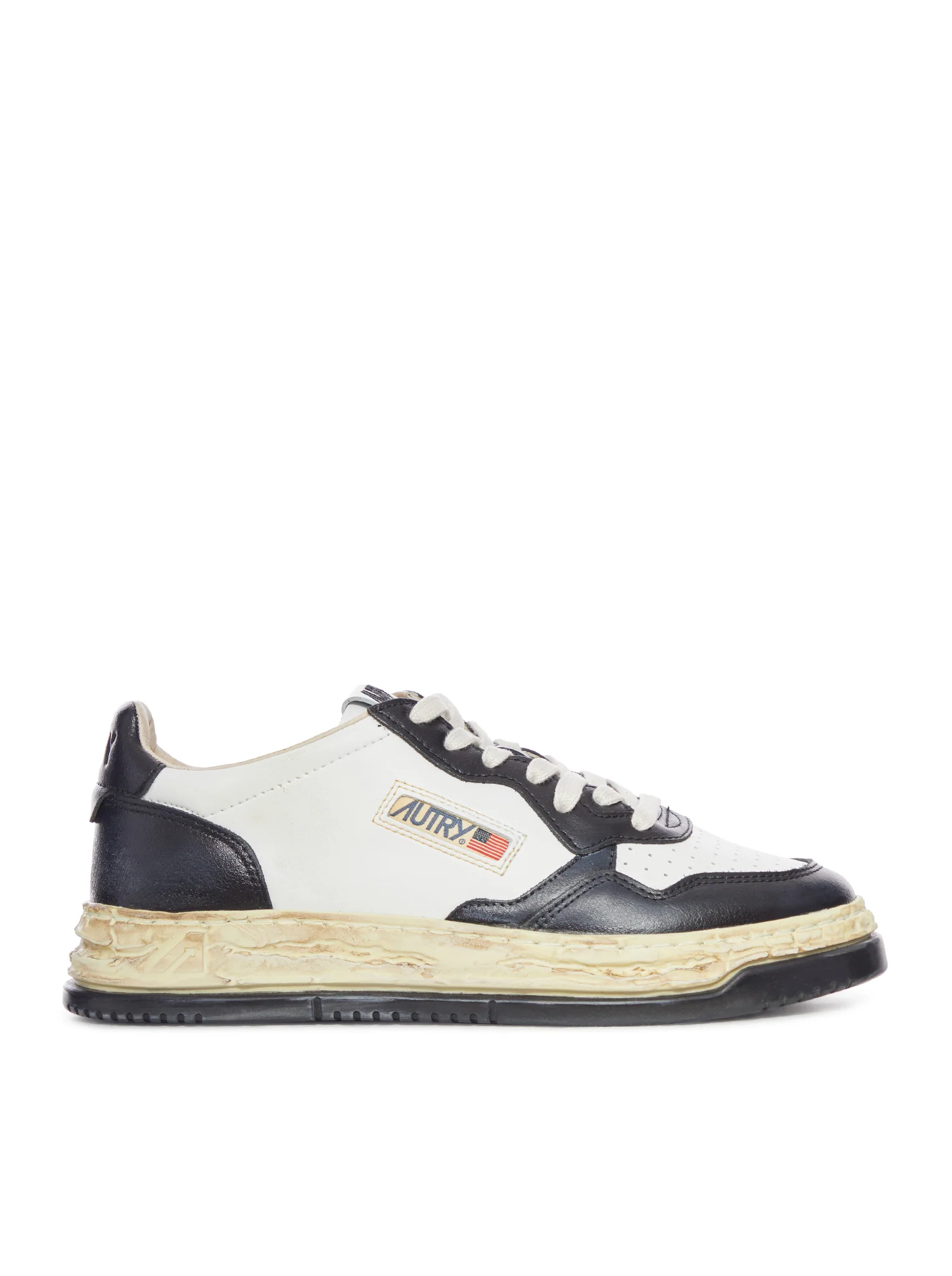 SNEAKERS SUPER VINTAGE LOW - MIHARA YASUHIRO