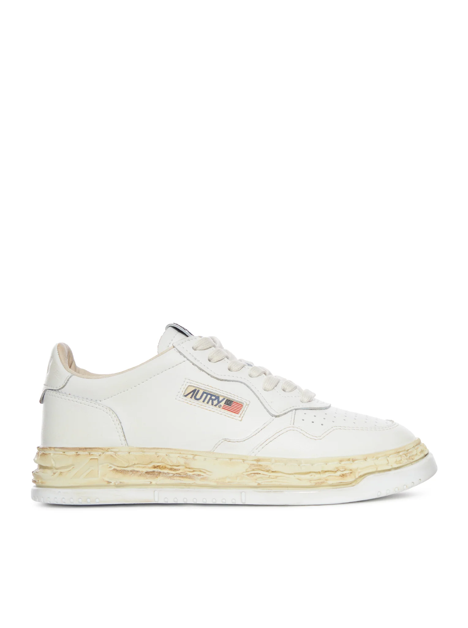 SNEAKERS SUPER VINTAGE LOW - MIHARA YASUHIRO