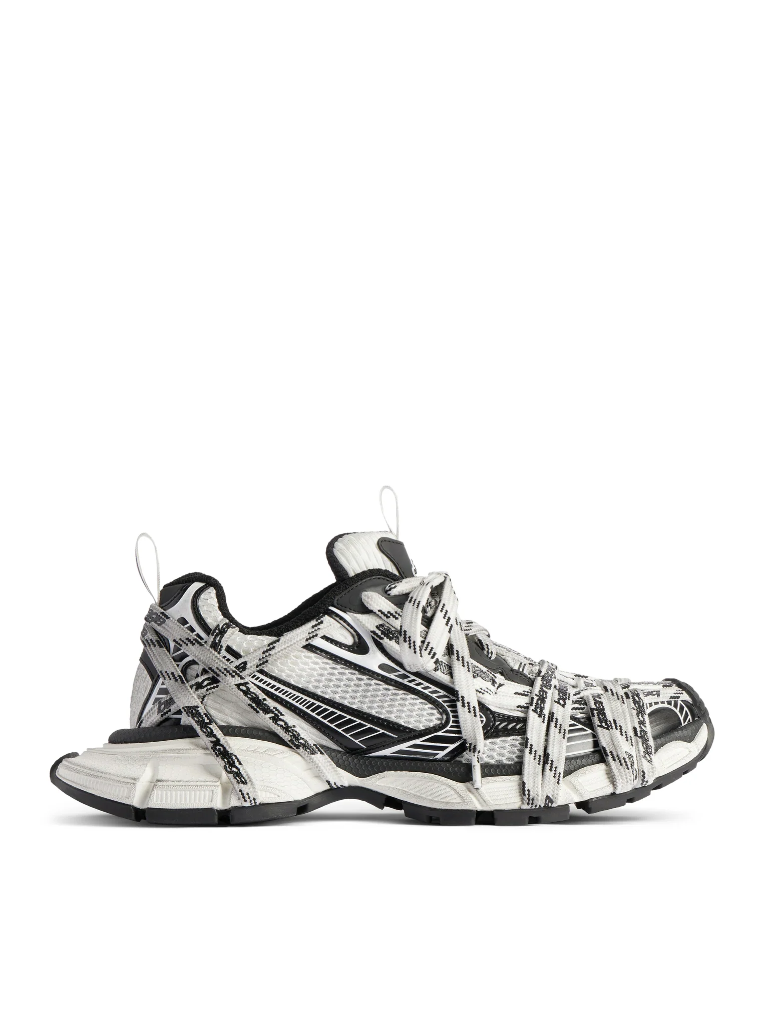 3XL EXTREME LACES LOGO SNEAKER