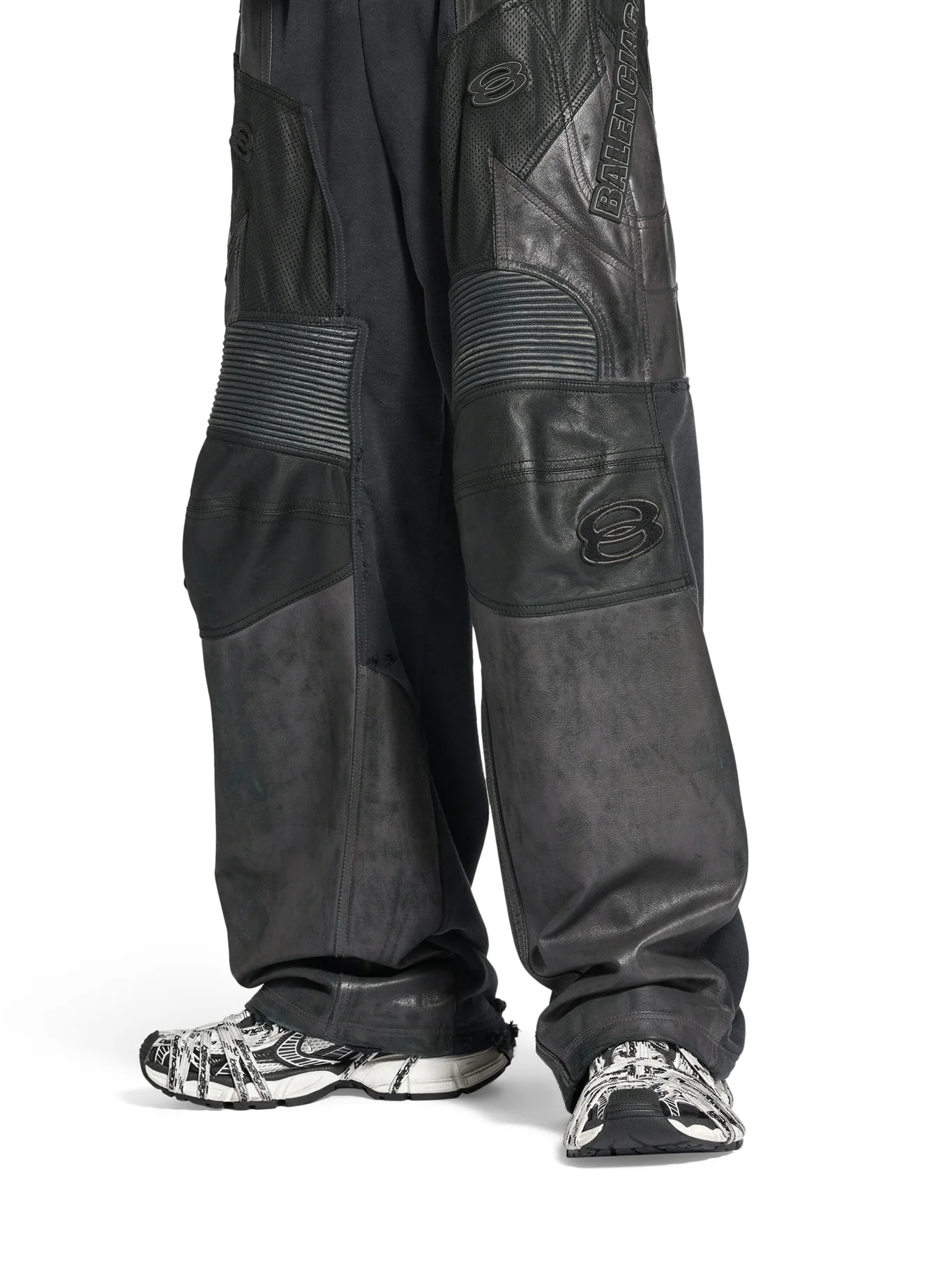 3XL EXTREME LACES LOGO SNEAKER - Image 3