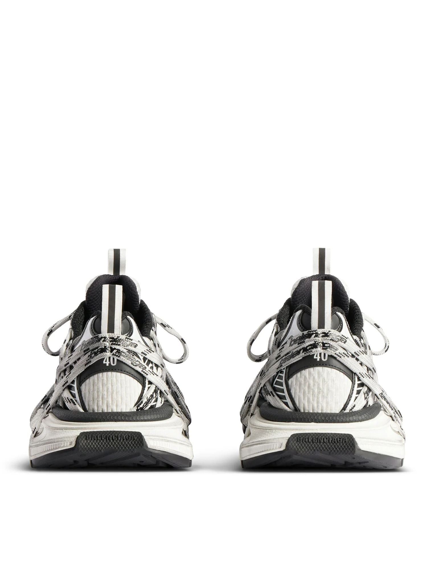 3XL EXTREME LACES LOGO SNEAKER - Image 5