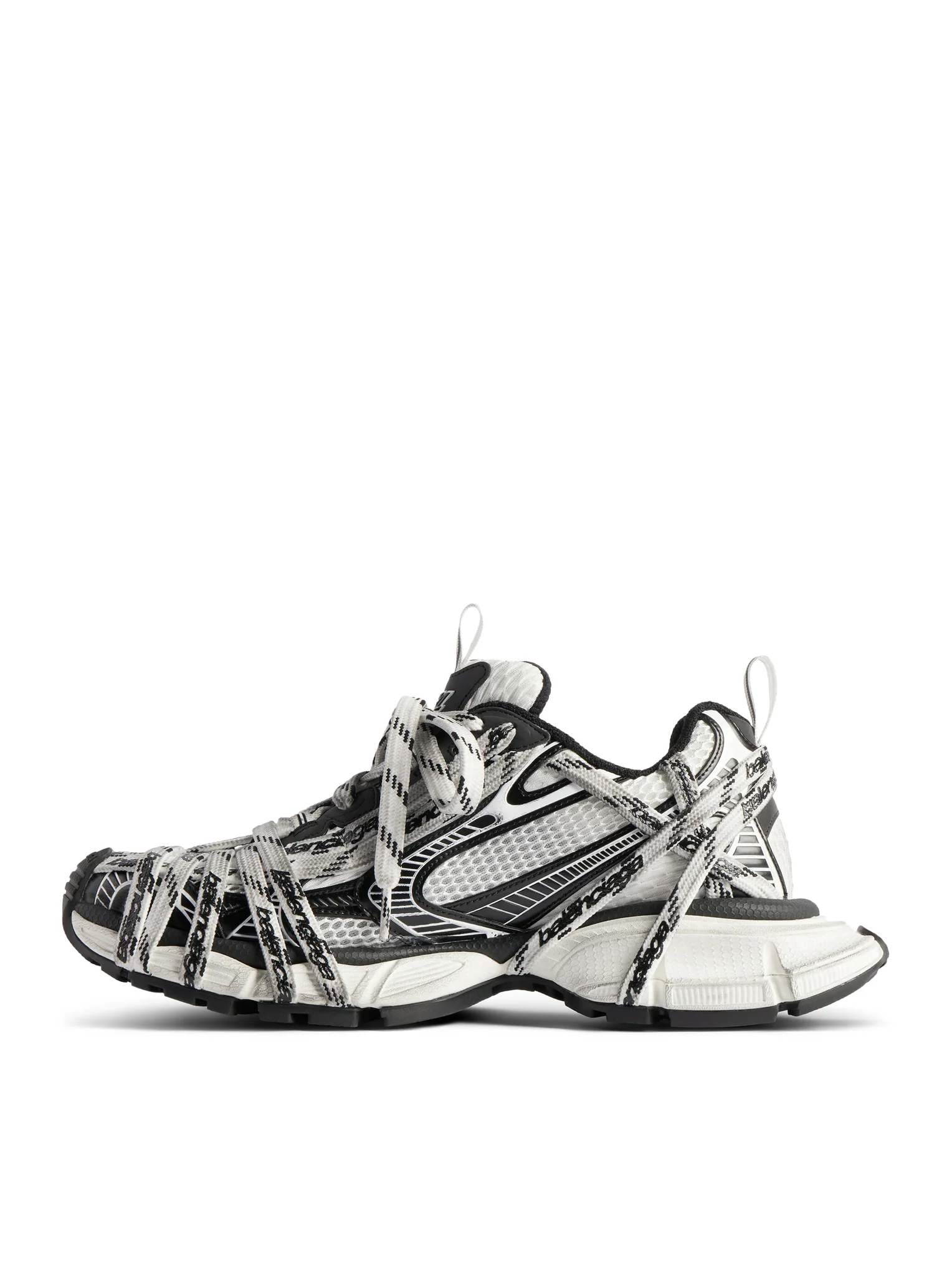 3XL EXTREME LACES LOGO SNEAKER - Image 6