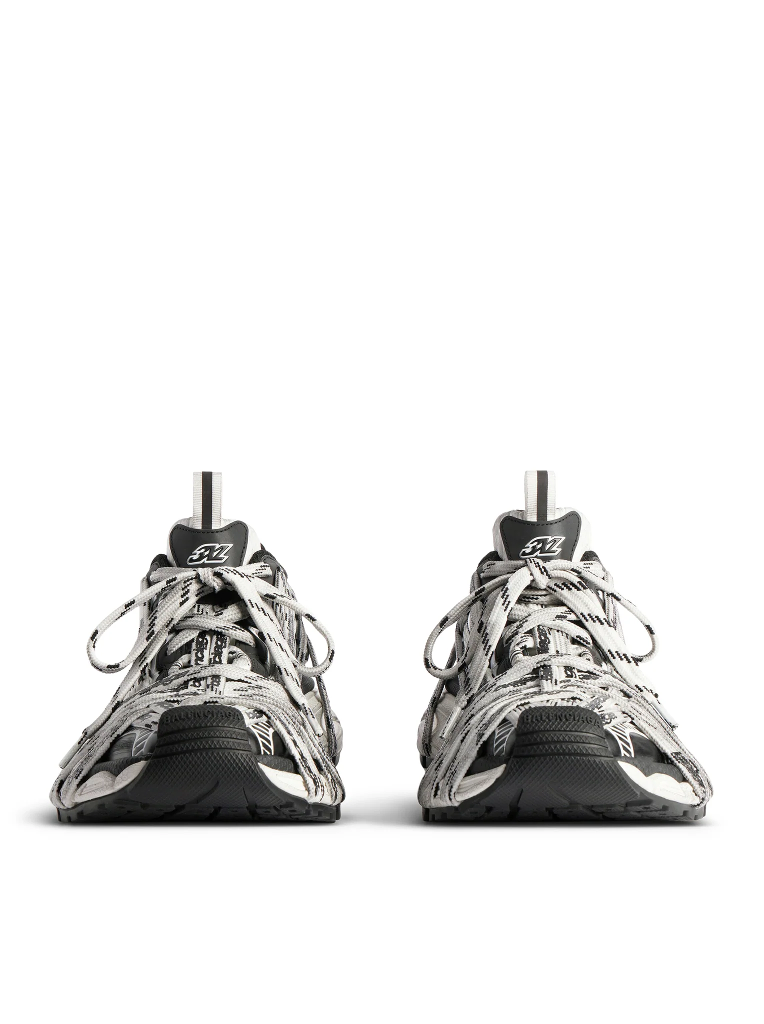 3XL EXTREME LACES LOGO SNEAKER - Image 7