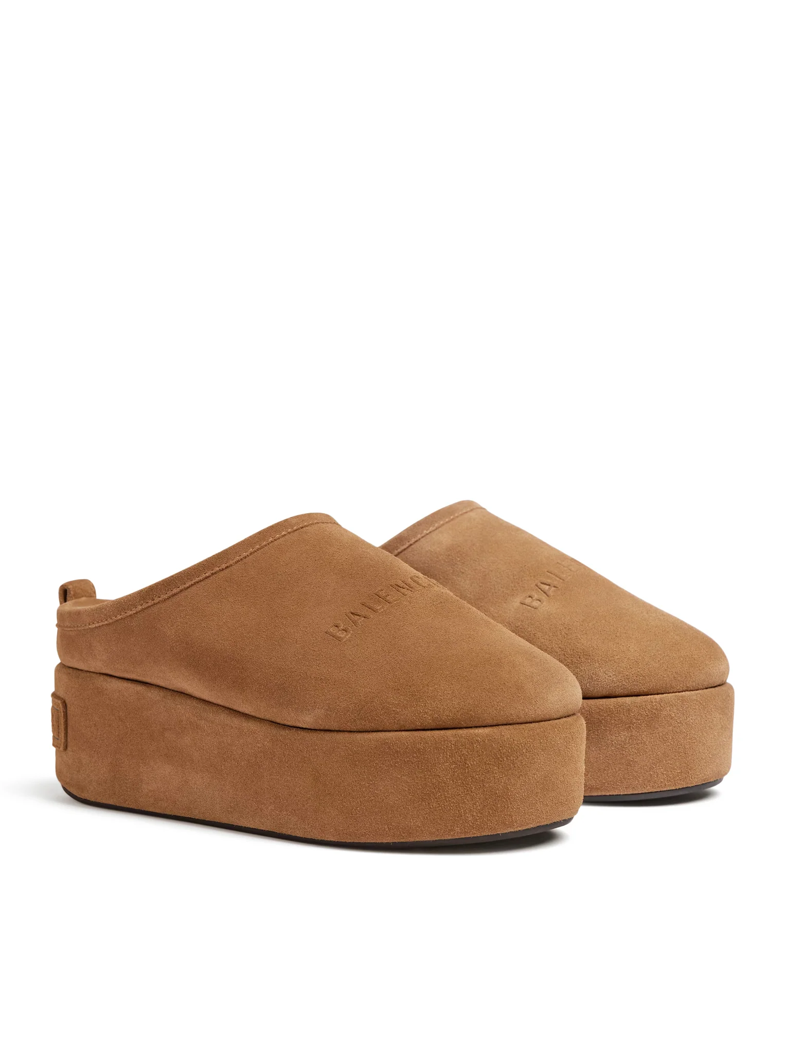 ALASKA SOFT PLATFORM CLOGS - Image 4
