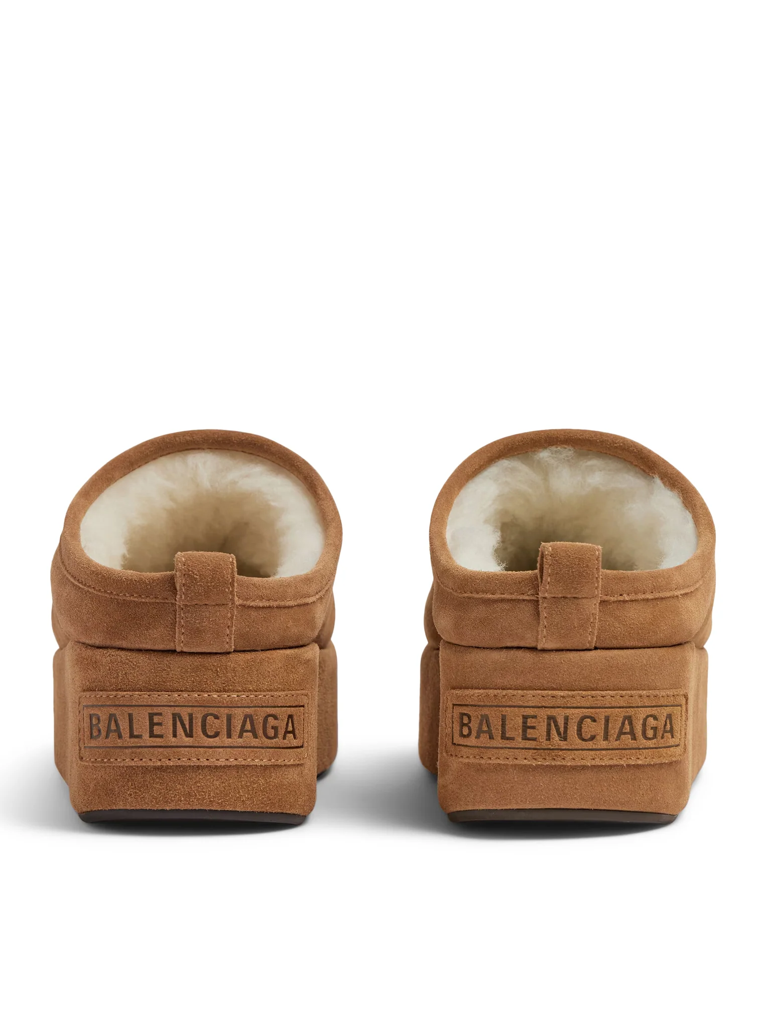 ALASKA SOFT PLATFORM CLOGS - Image 5