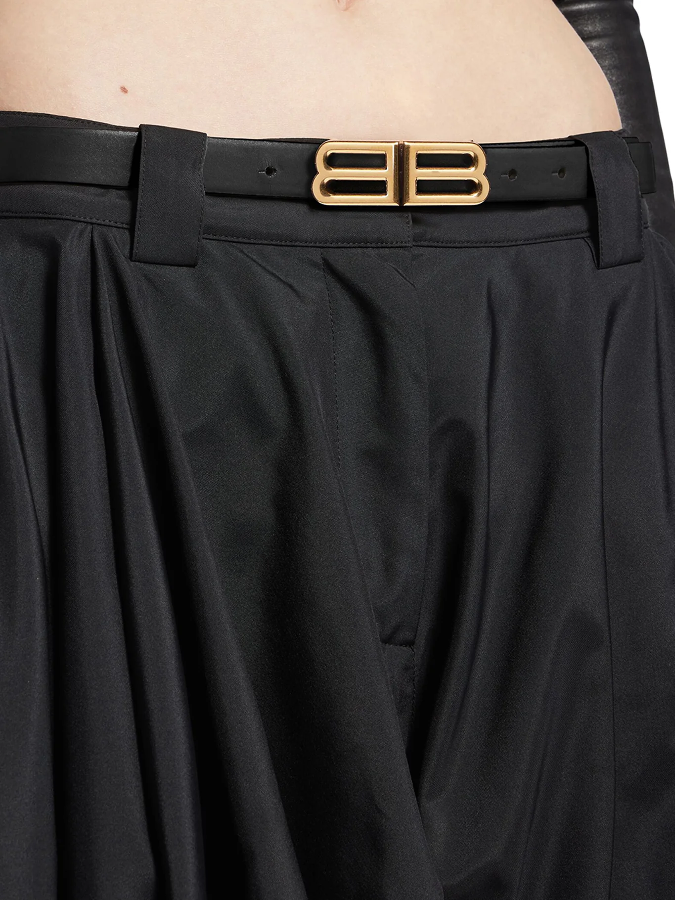 BB WOMEN`S BOLERO BELT IN BLACK - Image 2