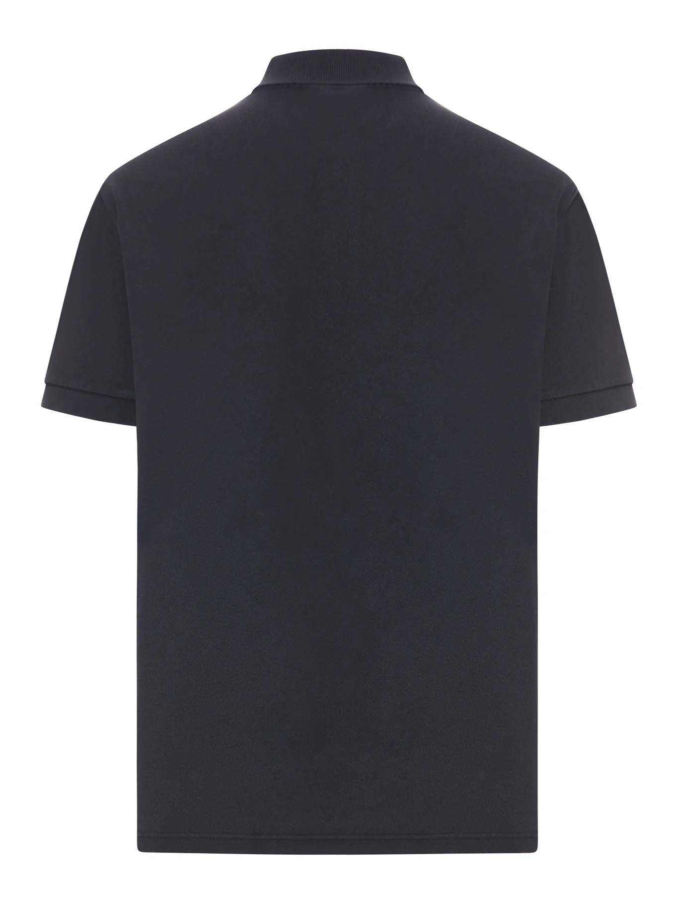 COTTON PIQUET POLO SHIRT WITH LION EMBROIDERY - Image 2