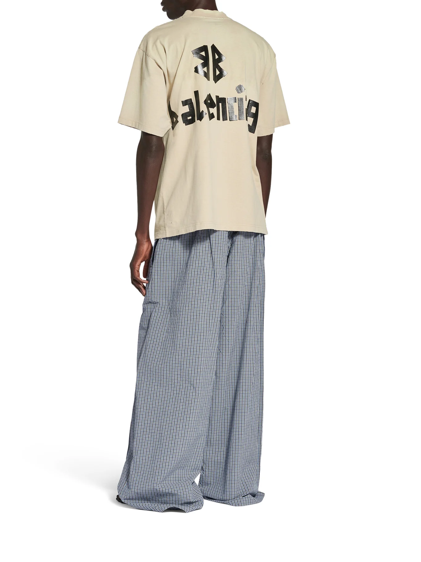 COTTON TAPE TYPE T-SHIRT - Image 4
