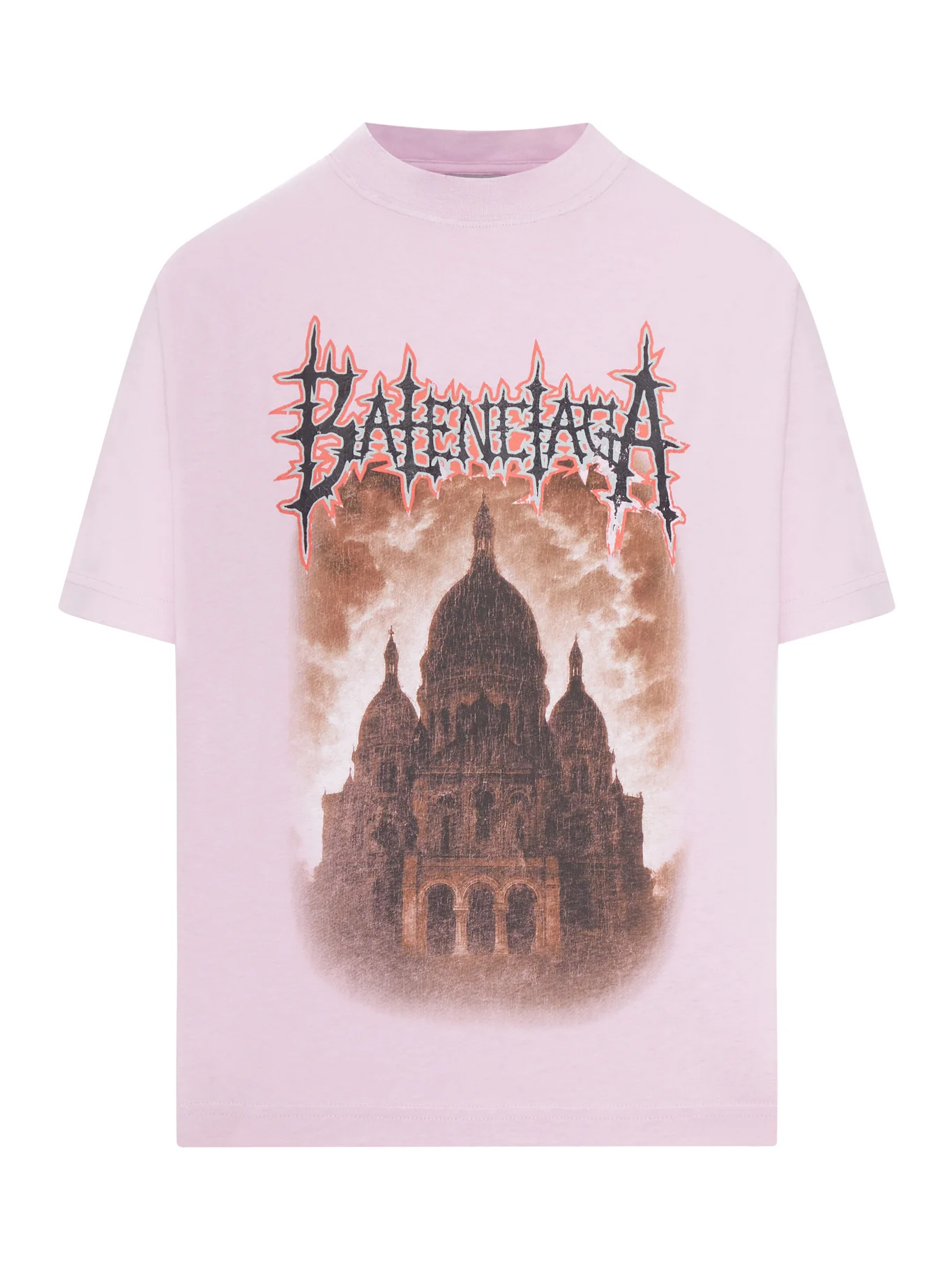 BALENCIAGA SACRÉ CŒUR T-SHIRT MEDIUM FIT